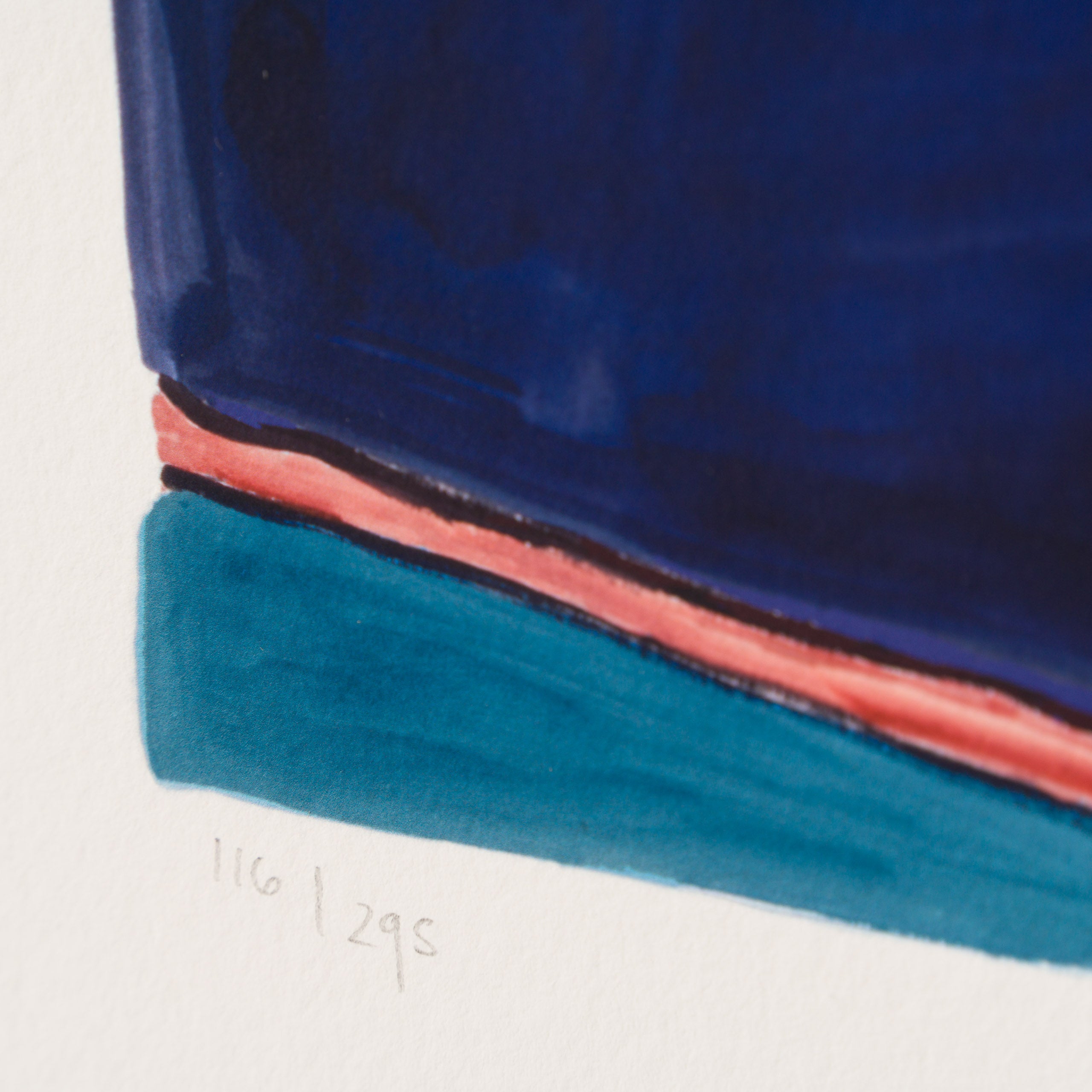 Woman In Red Lion Pub (2016)