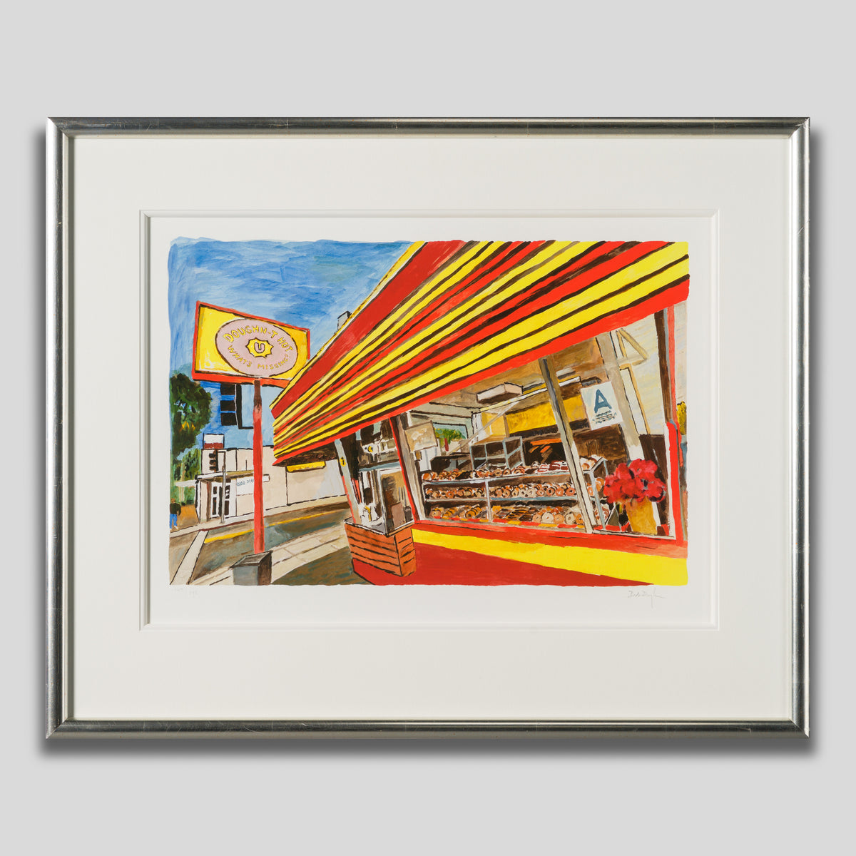 BDY SLE POR 08635 1 Donut Shop (2016)