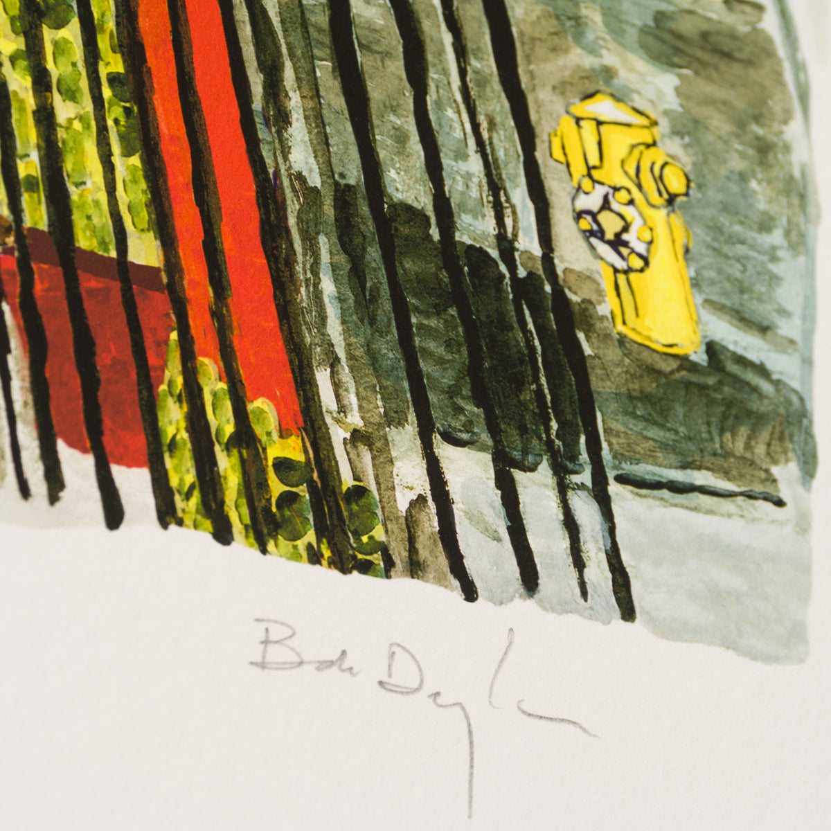 Vine Street, West L.A. (2016)