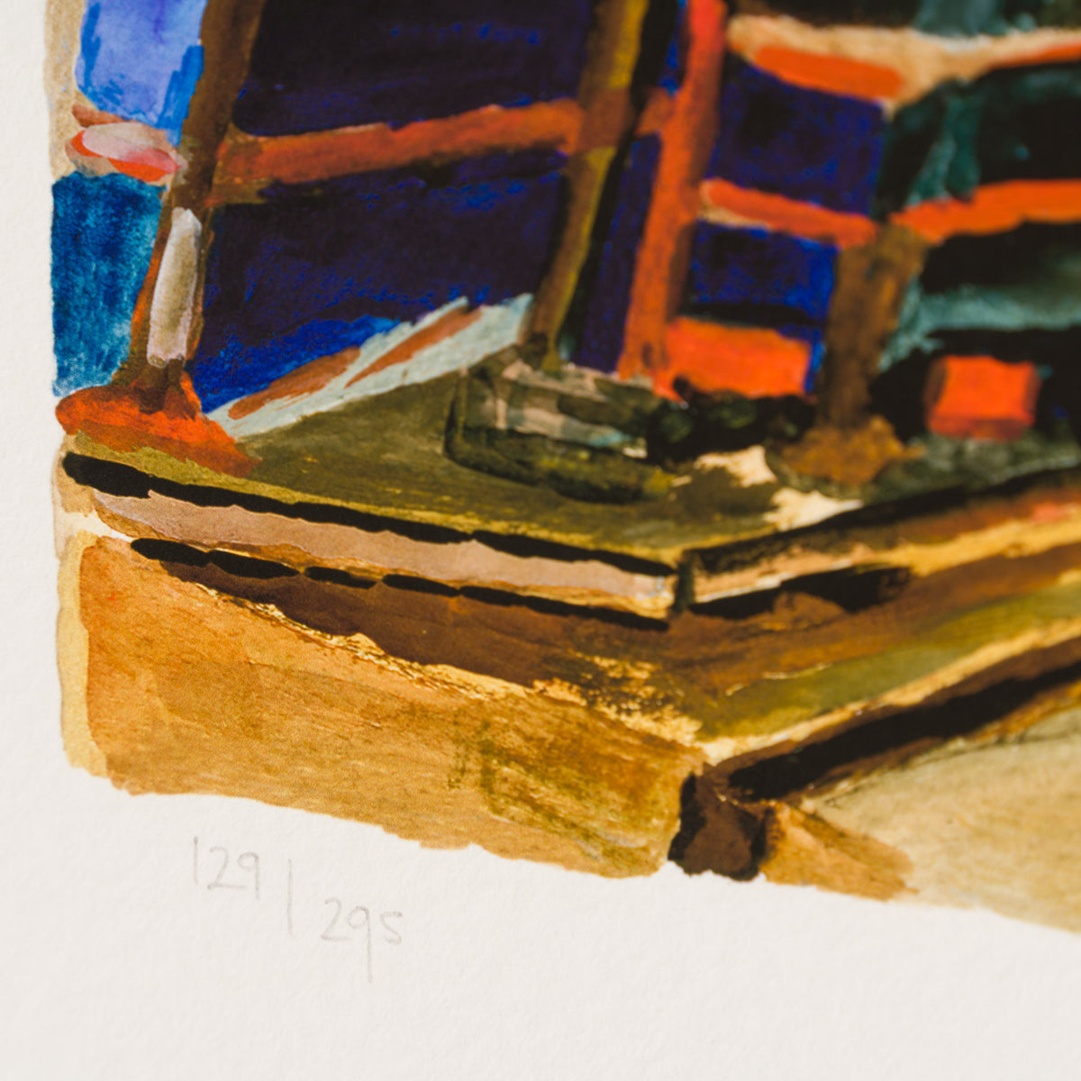 Vine Street, West L.A. (2016)