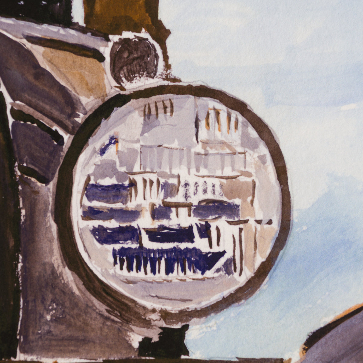 Wilton Iowa Farmyard (2016)