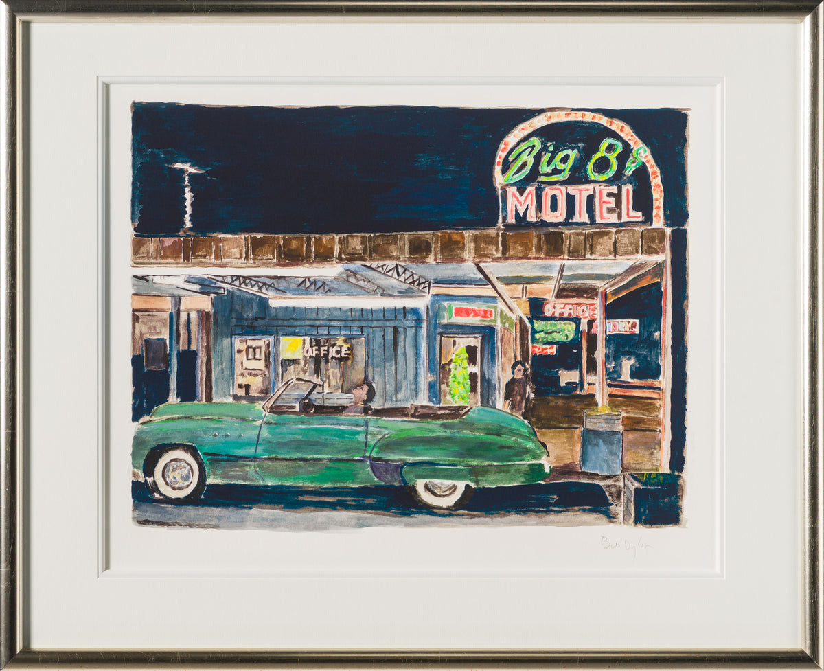 Staring at the Moon (2017)