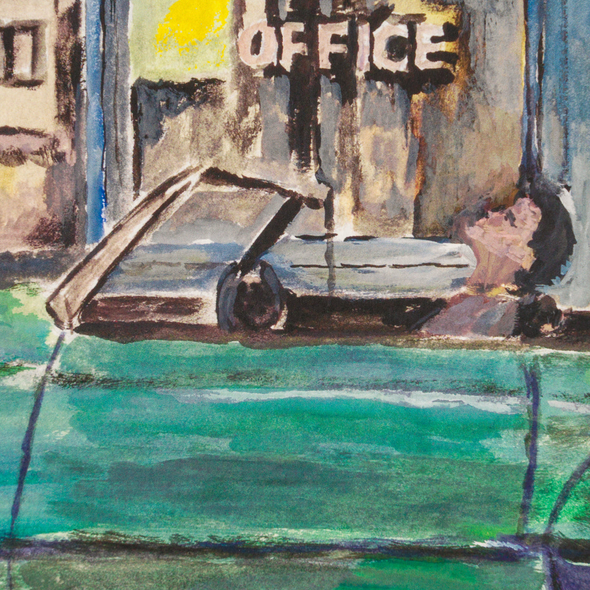 Staring at the Moon (2017)