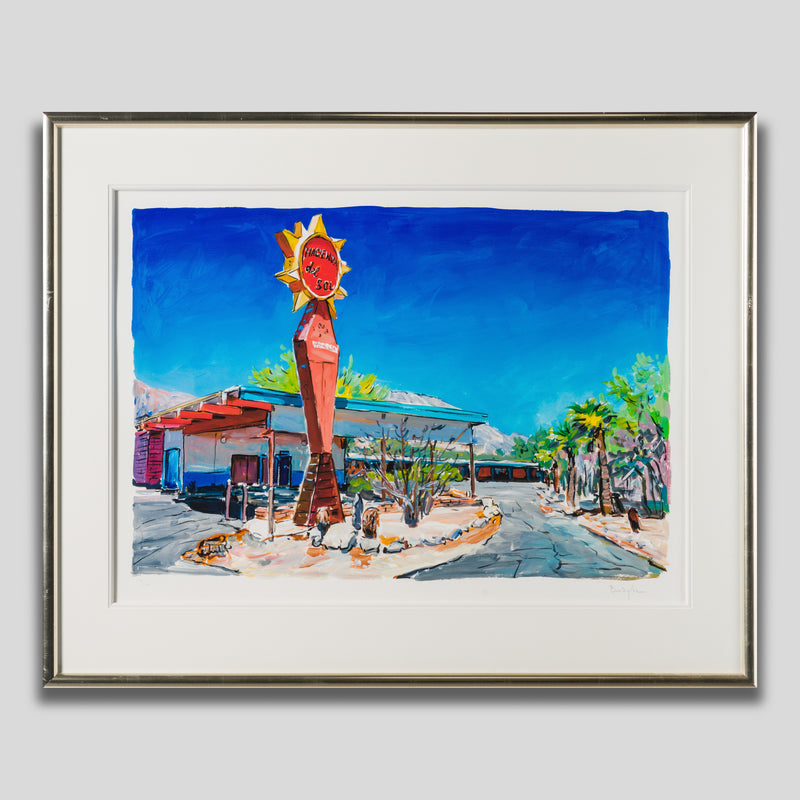 BDY SLE POR 12199 1 Motel in New Mexico Medium (2017)