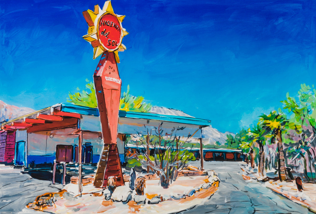 BDY SLE POR 12199 31 Motel in New Mexico Medium (2017)