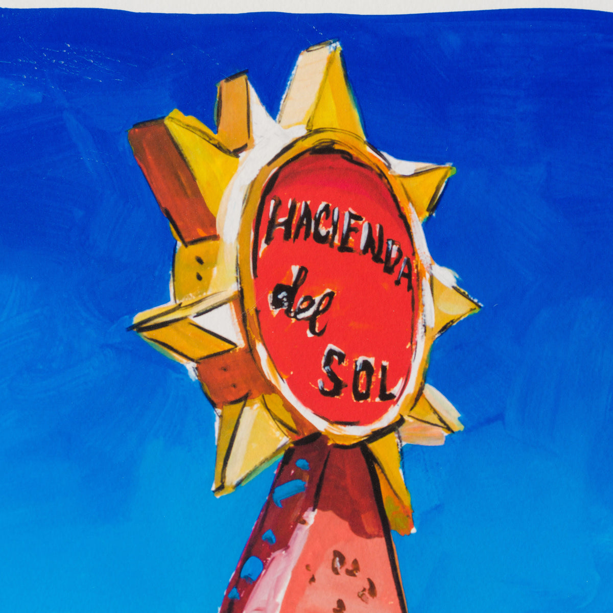 BDY SLE POR 12199 4 Motel in New Mexico Medium (2017)