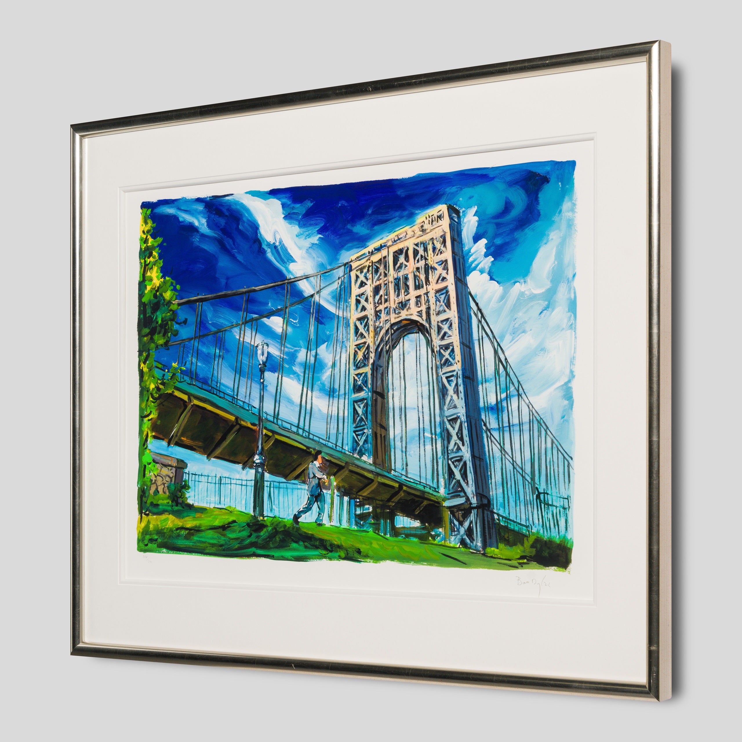 BDY SLE POR 12200 2 Under the Bridge Medium (2017)