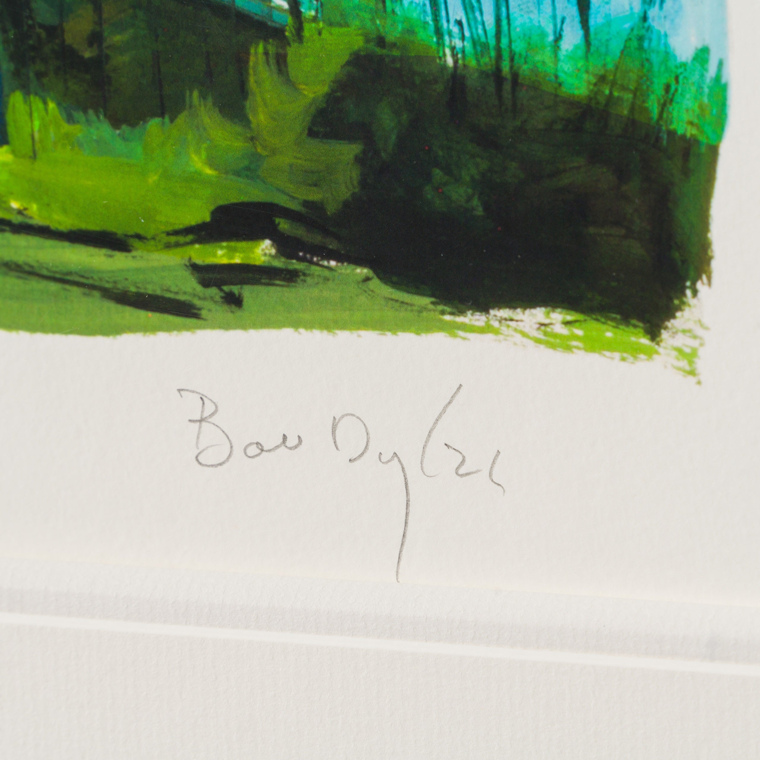 BDY SLE POR 12200 3 Under the Bridge Medium (2017)