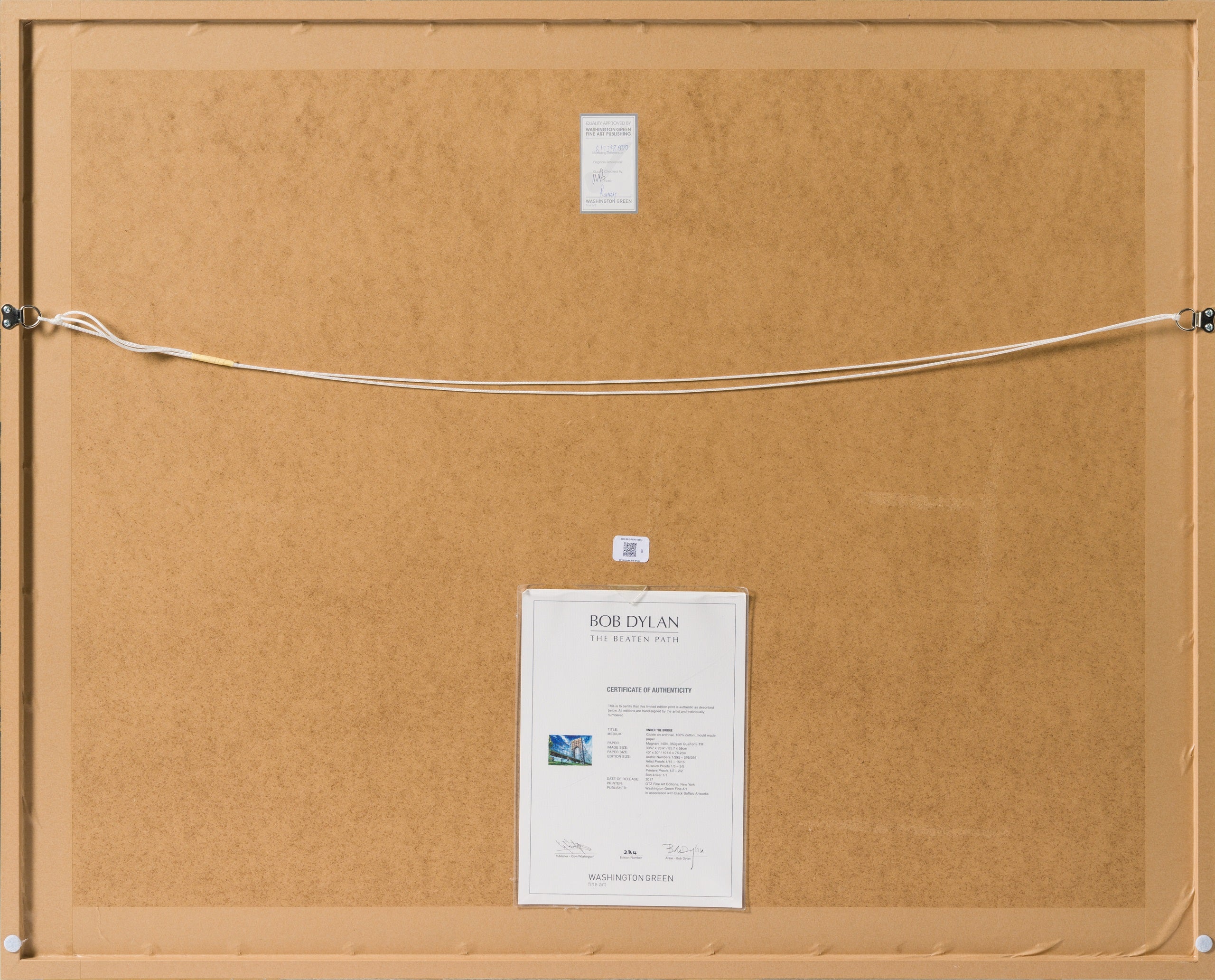 BDY SLE POR 12200 7 Under the Bridge Medium (2017)