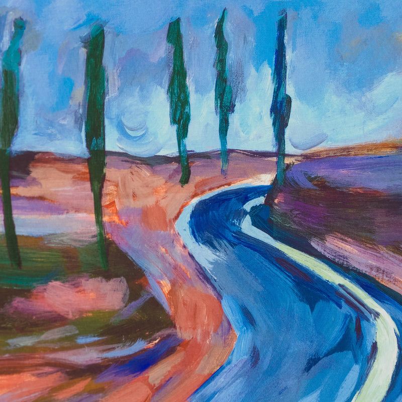 BDY SLE POR 12201 5 Endless Highway Large (2017)