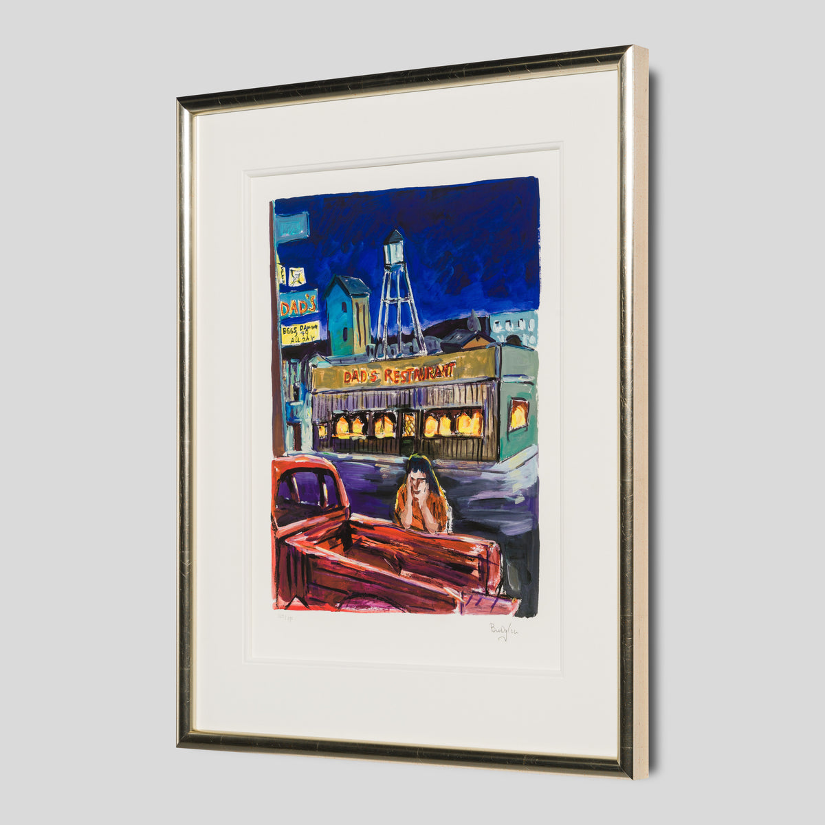 BDY SLE POR 14441 2 Dad s Restaurant (2018)