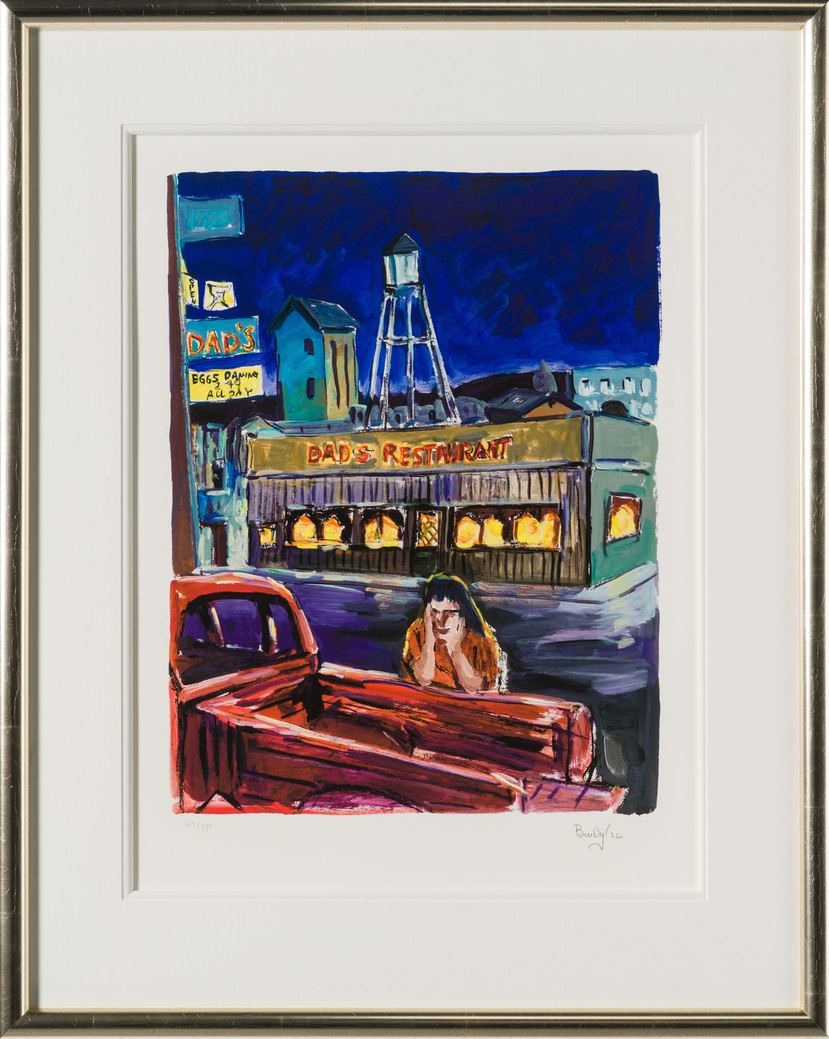 BDY SLE POR 14441 30 Dad s Restaurant (2018)