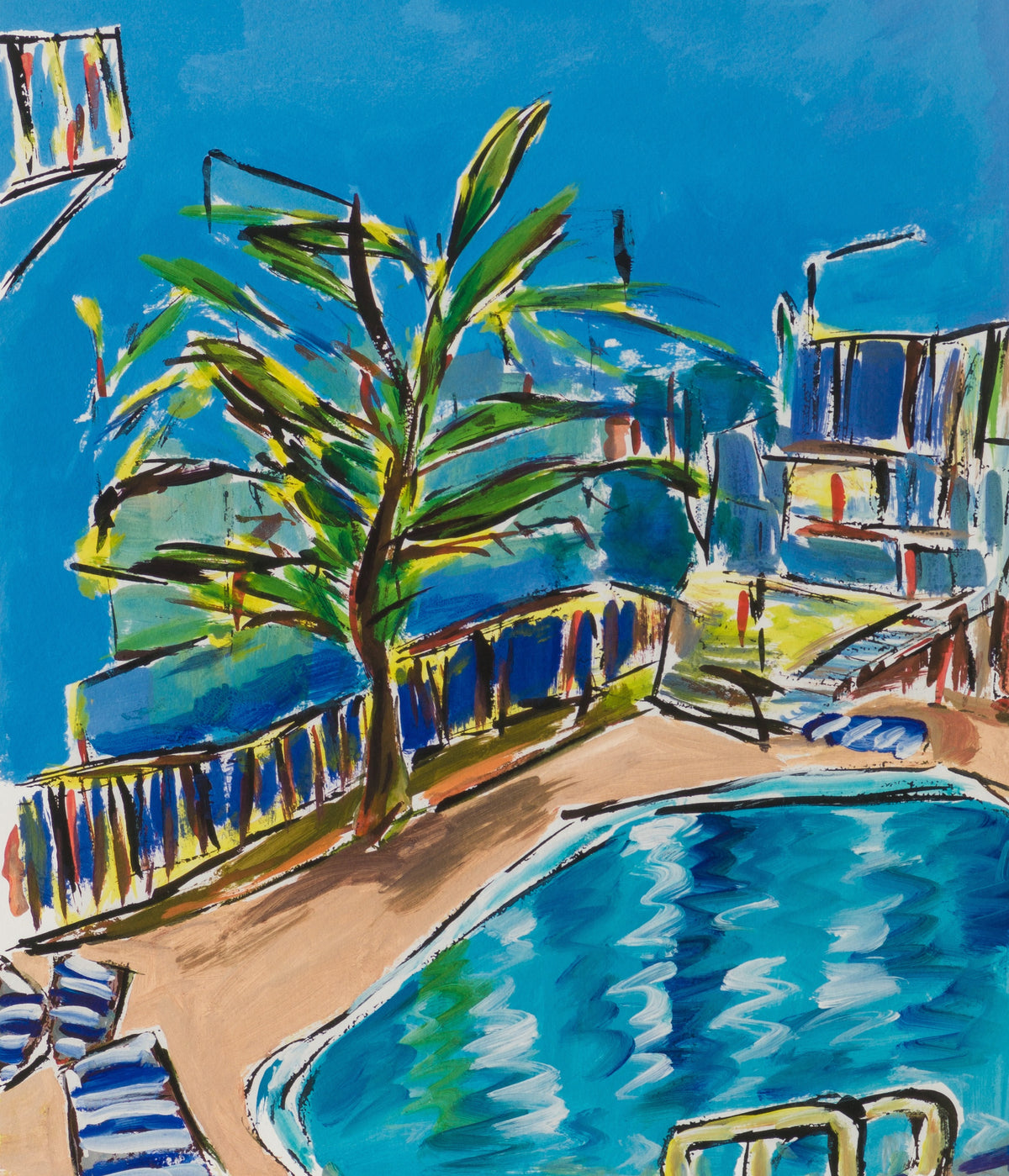 BDY SLE POR 14443 31 Motel Pool (2018)