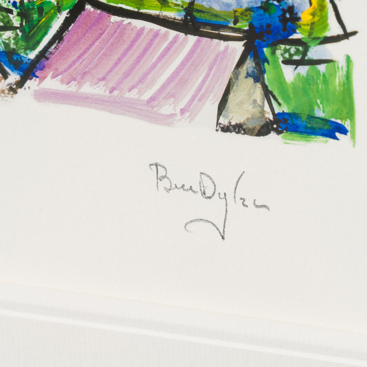 BDY SLE POR 14444 5 Rose On A Hillside (2018)