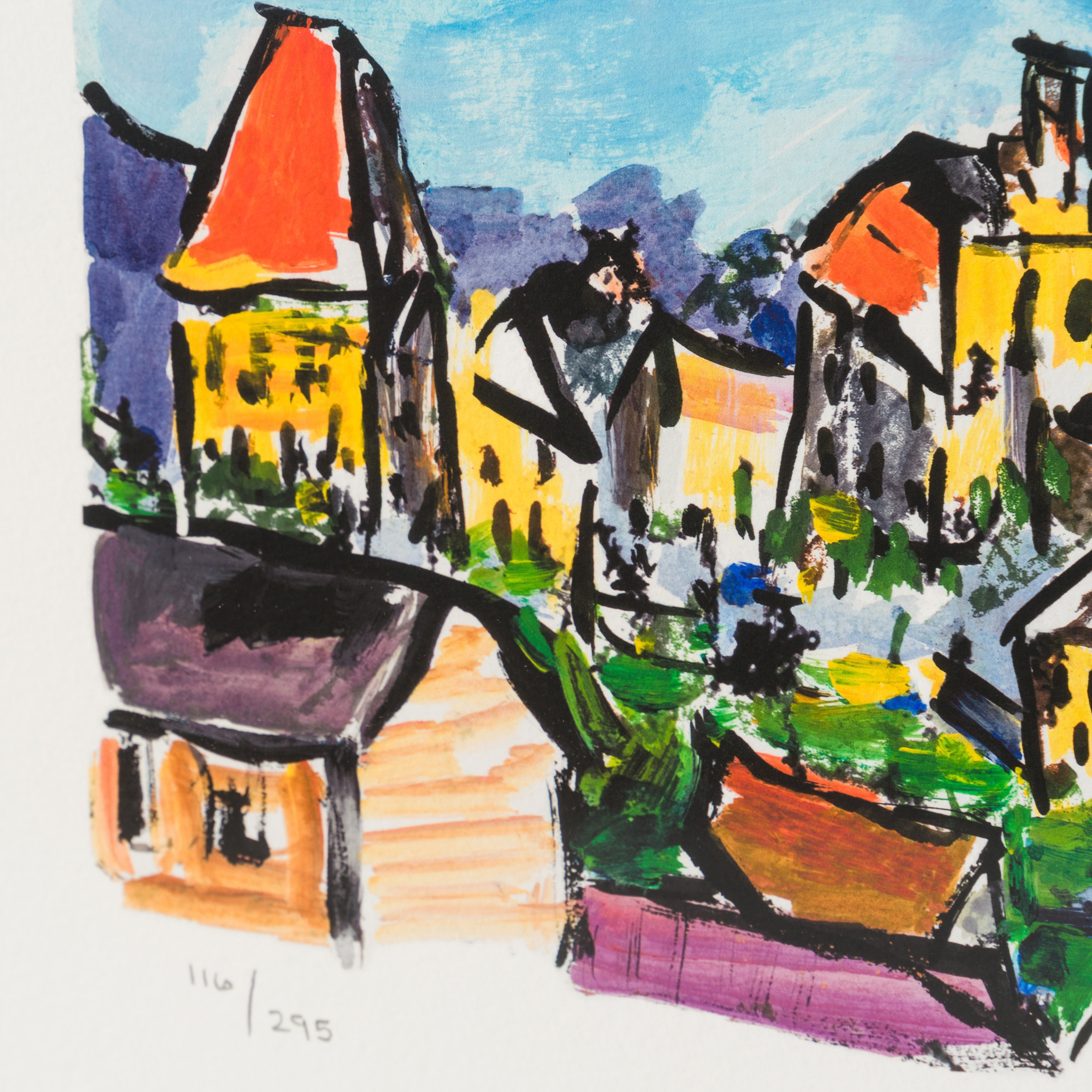 BDY SLE POR 14444 7 Rose On A Hillside (2018)