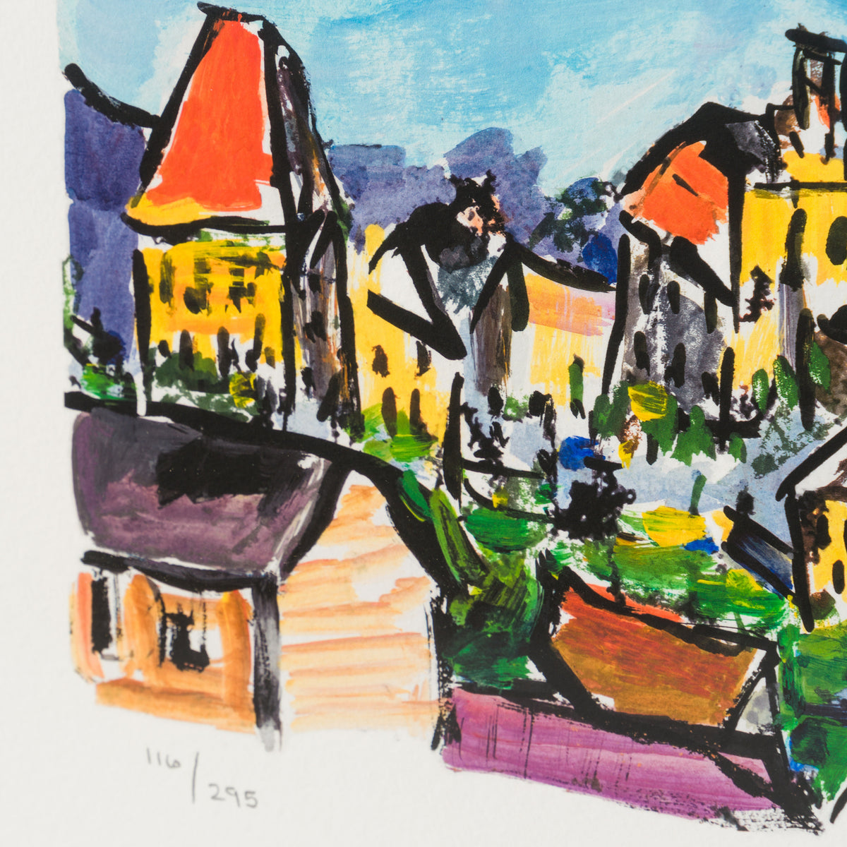 BDY SLE POR 14444 7 Rose On A Hillside (2018)