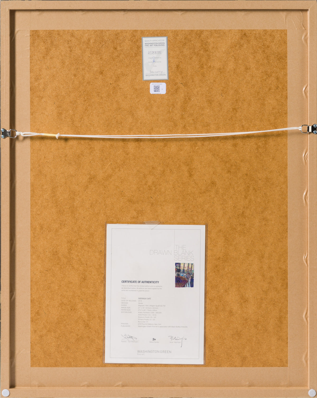 BDY SLE POR 14445 6 Sidewalk Café (2018)