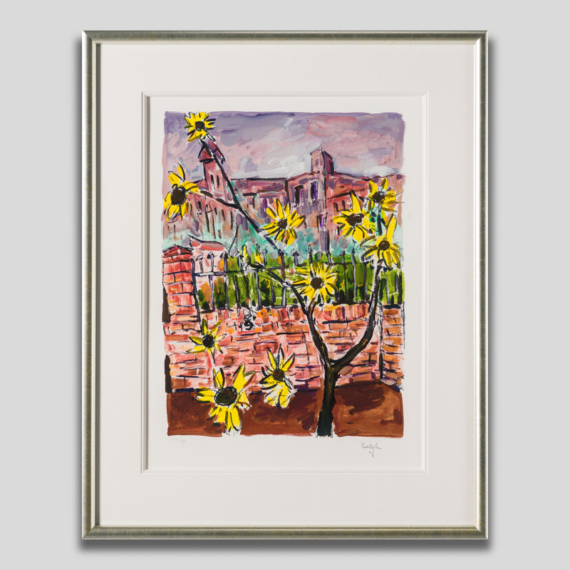 BDY SLE POR 14447 1 Sunflowers (2018)