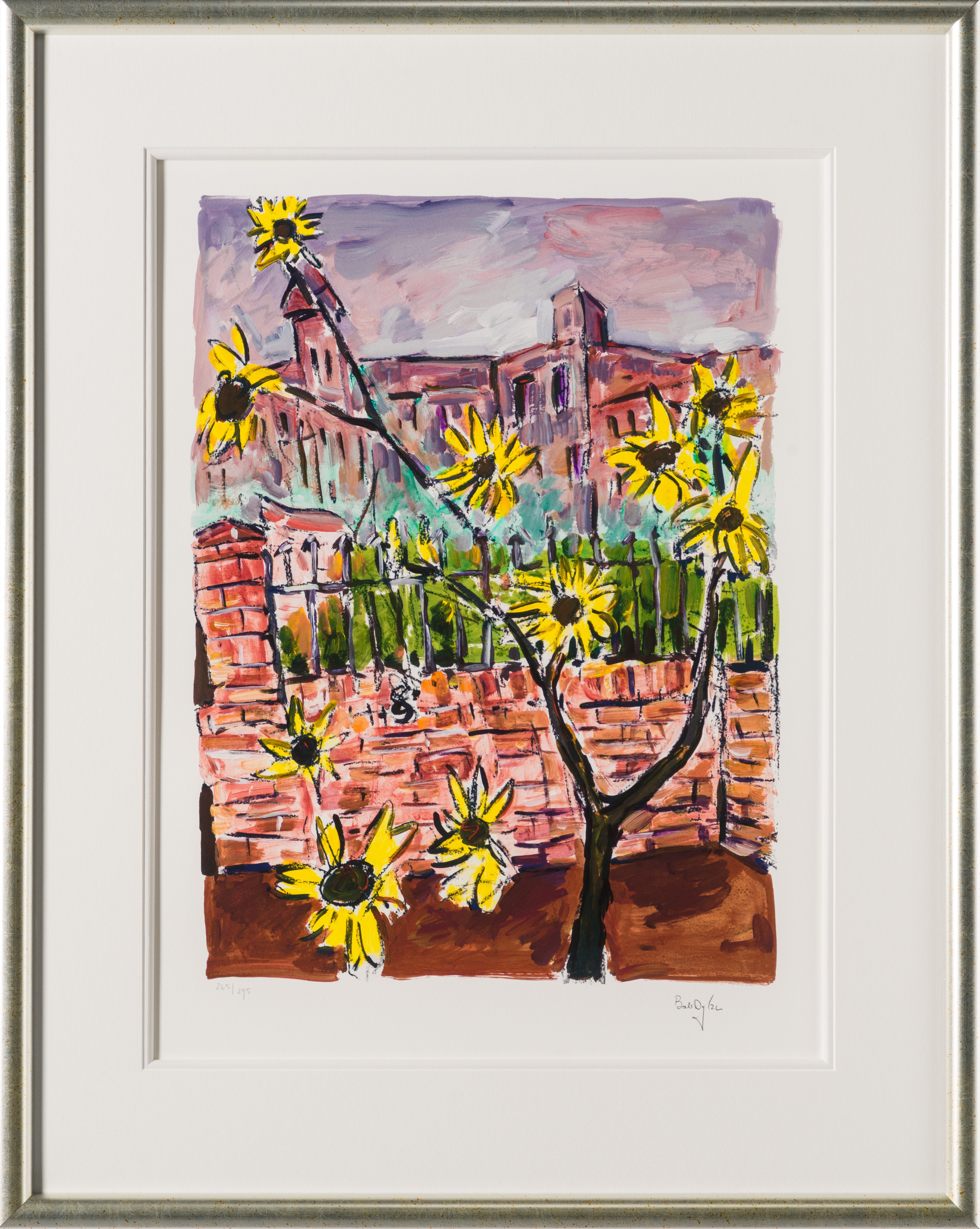 BDY SLE POR 14447 30 Sunflowers (2018)