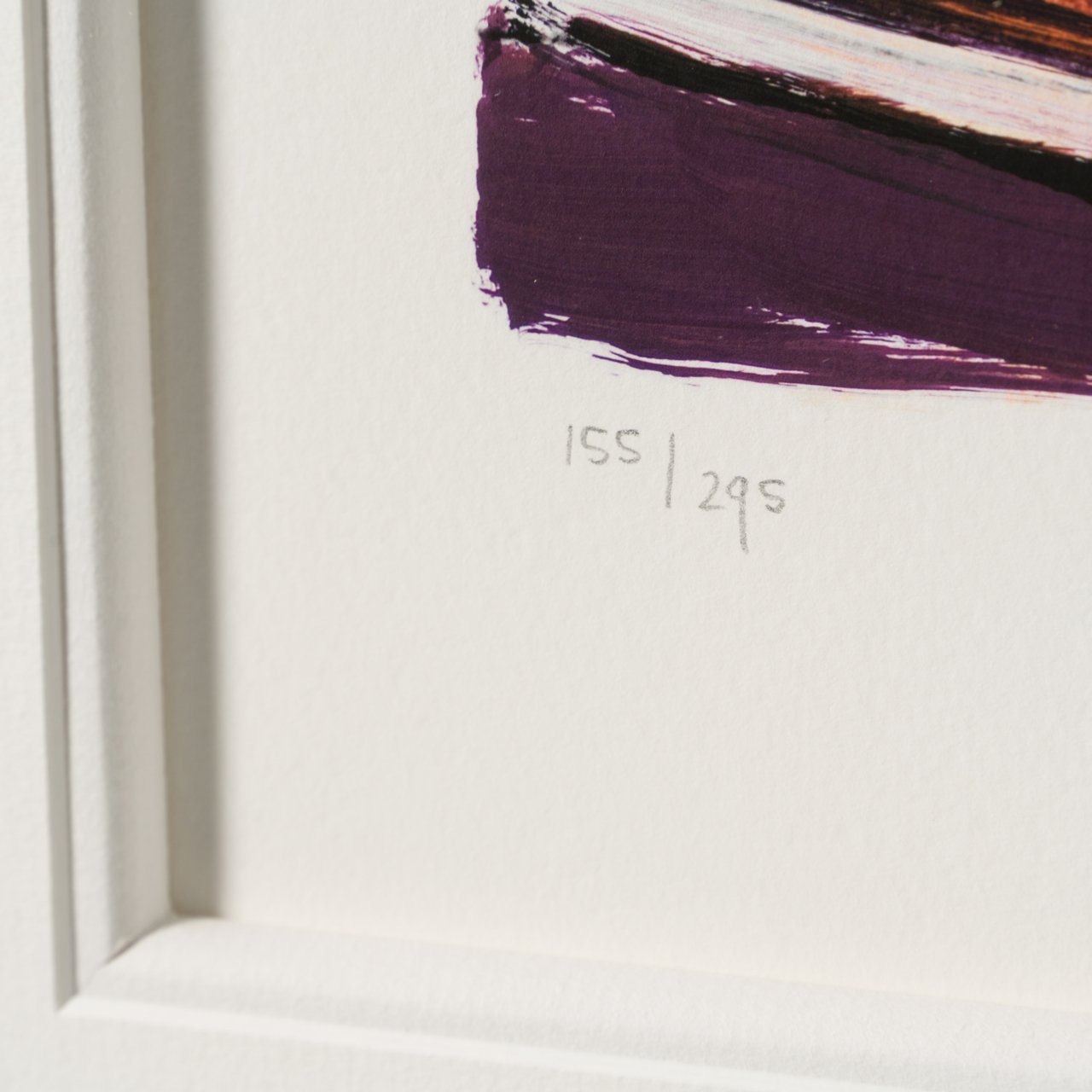 Woman In Red Lion Pub (2018)