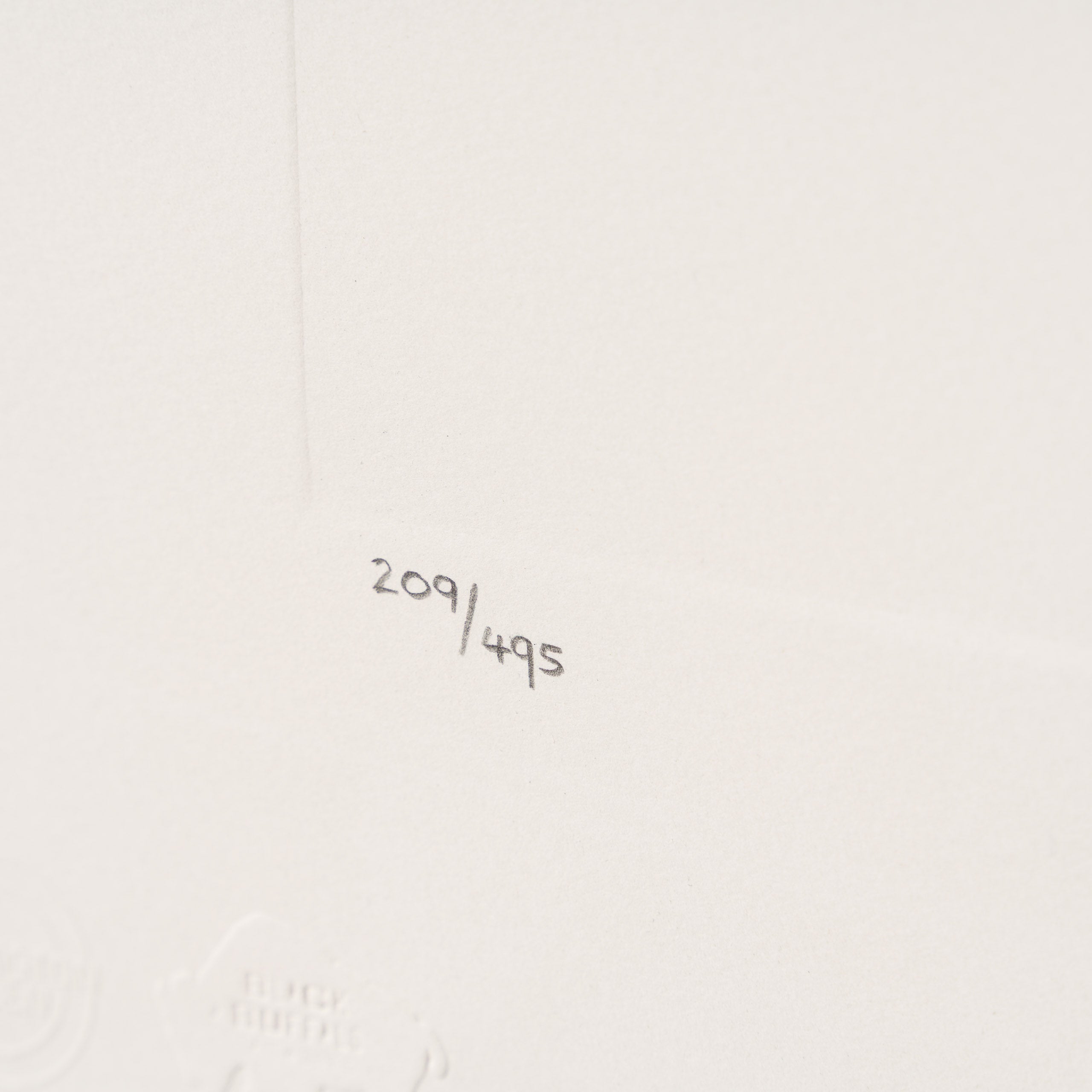 Mondo Scripto (2018) - It's All Over Now, Baby Blue