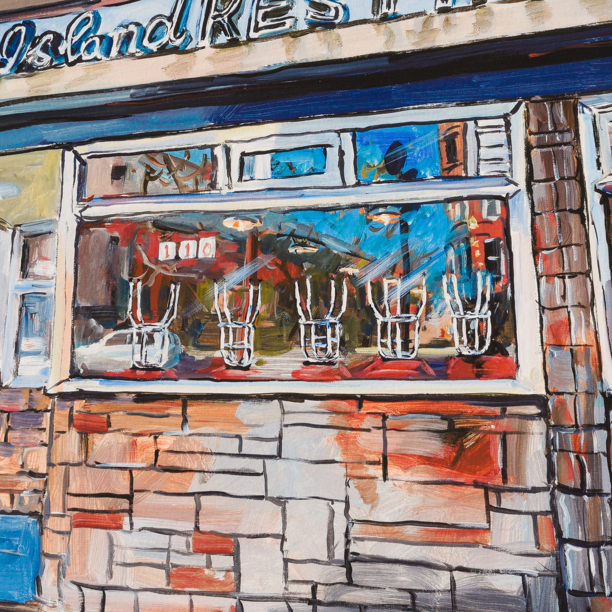 Myrtle Avenue, Brooklyn (2019)