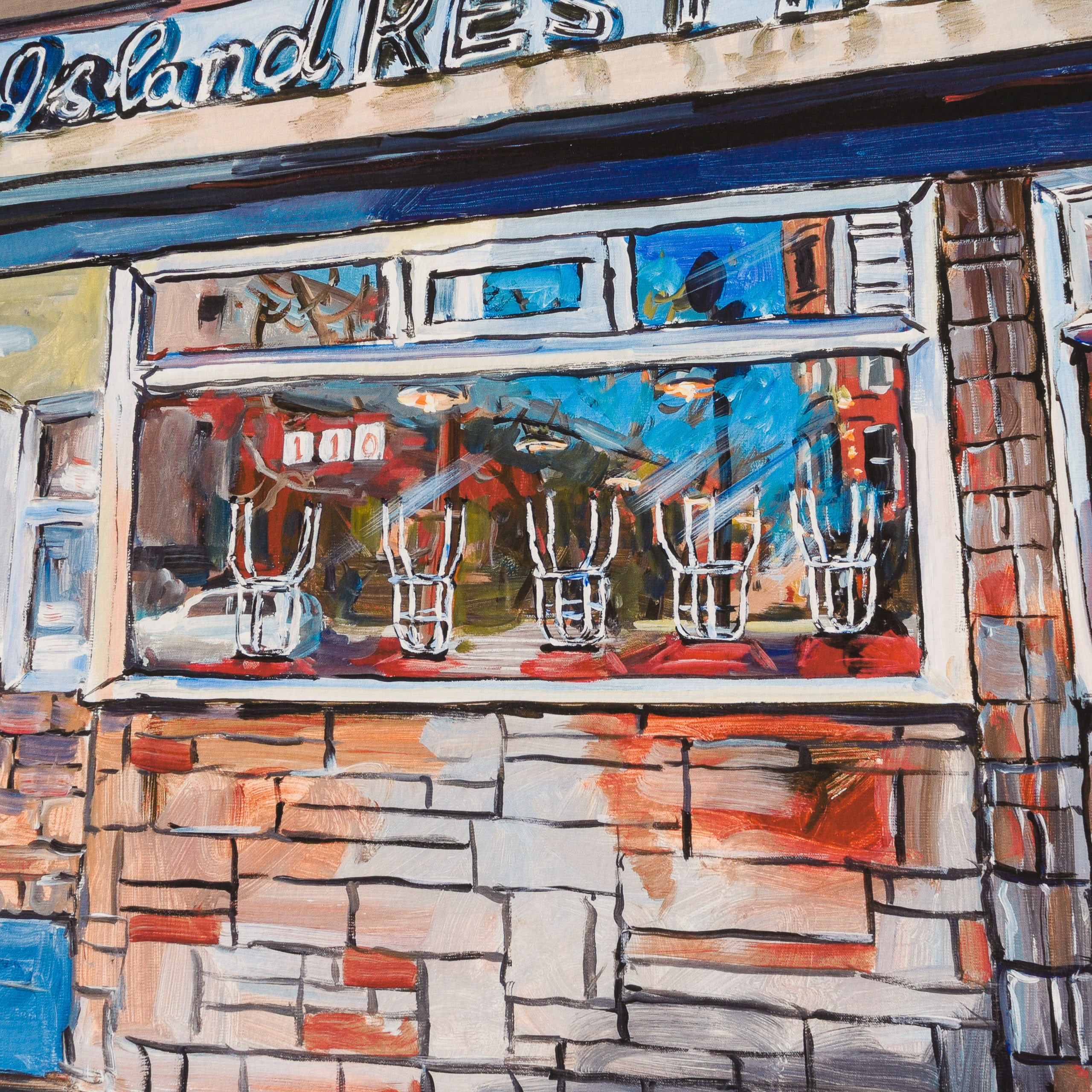 Myrtle Avenue, Brooklyn (2019)