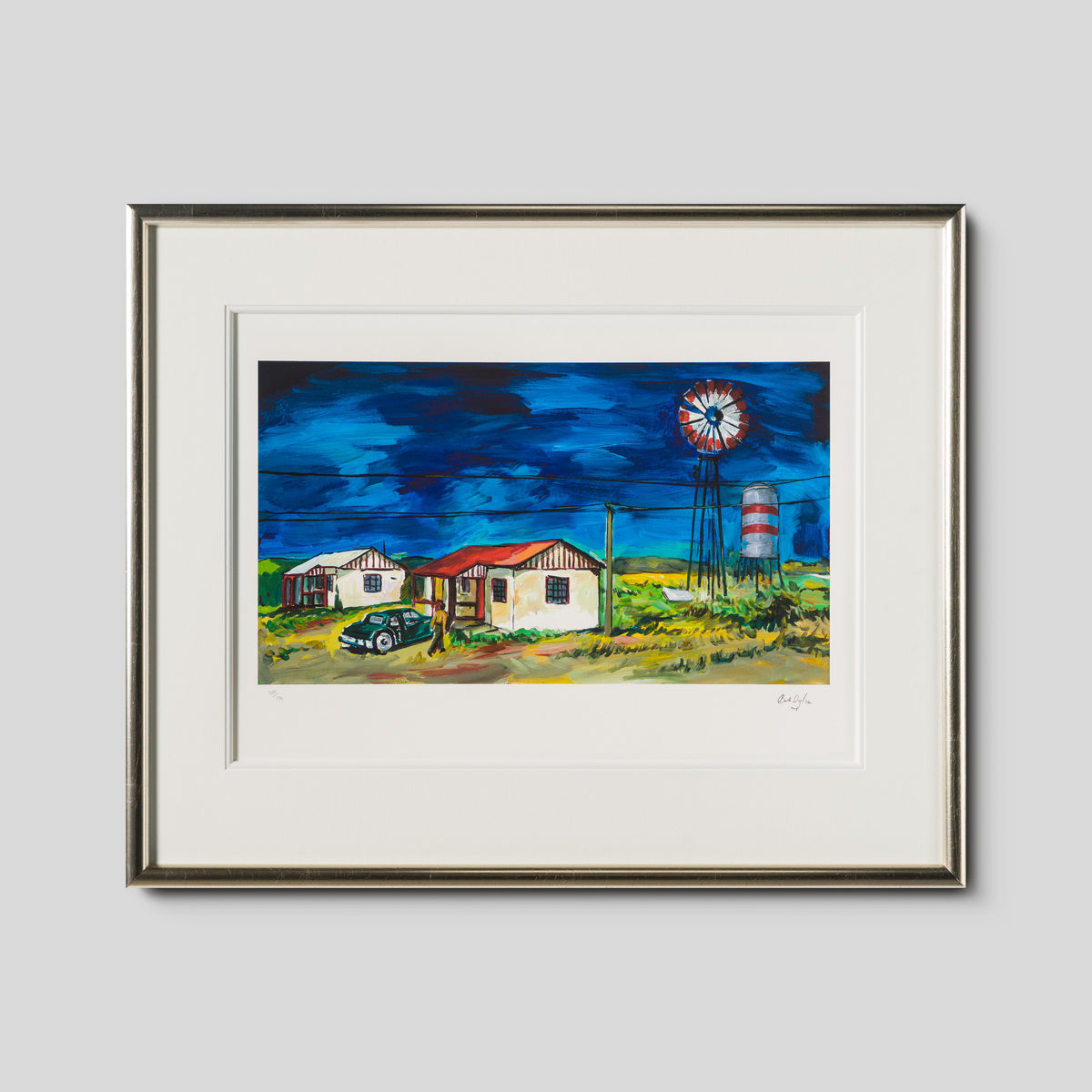 Threatening Skies (2019)