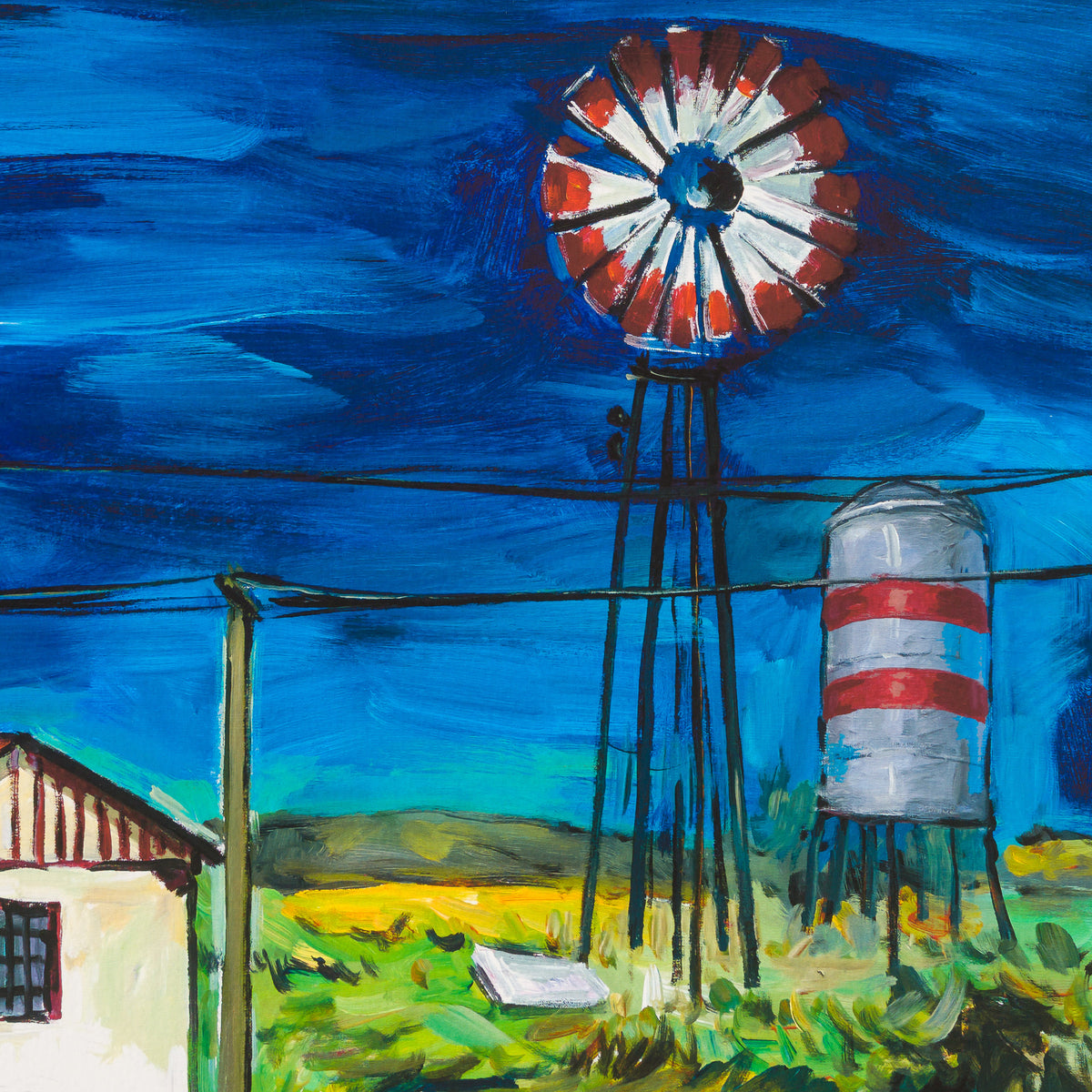 Threatening Skies (2019)