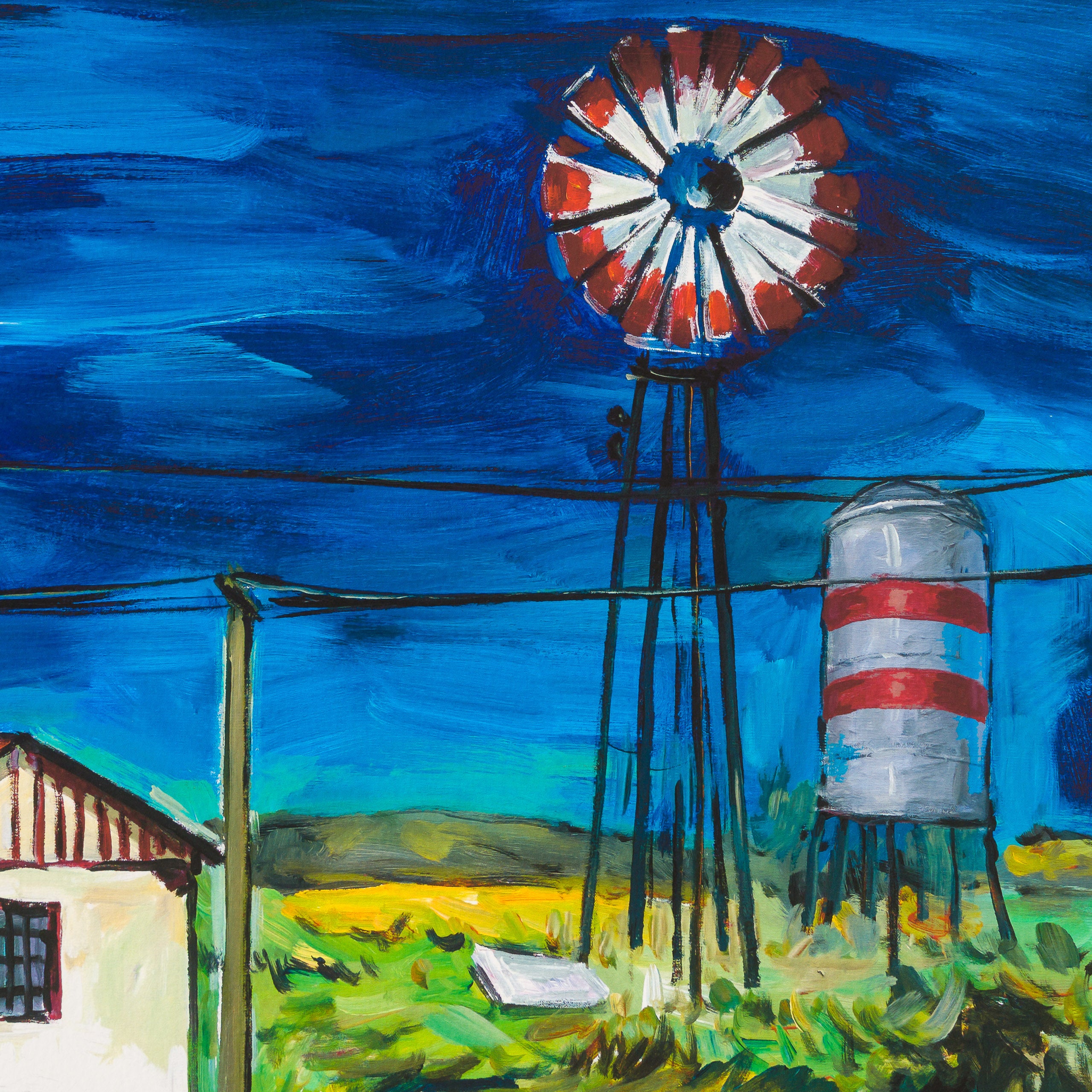 Threatening Skies (2019)