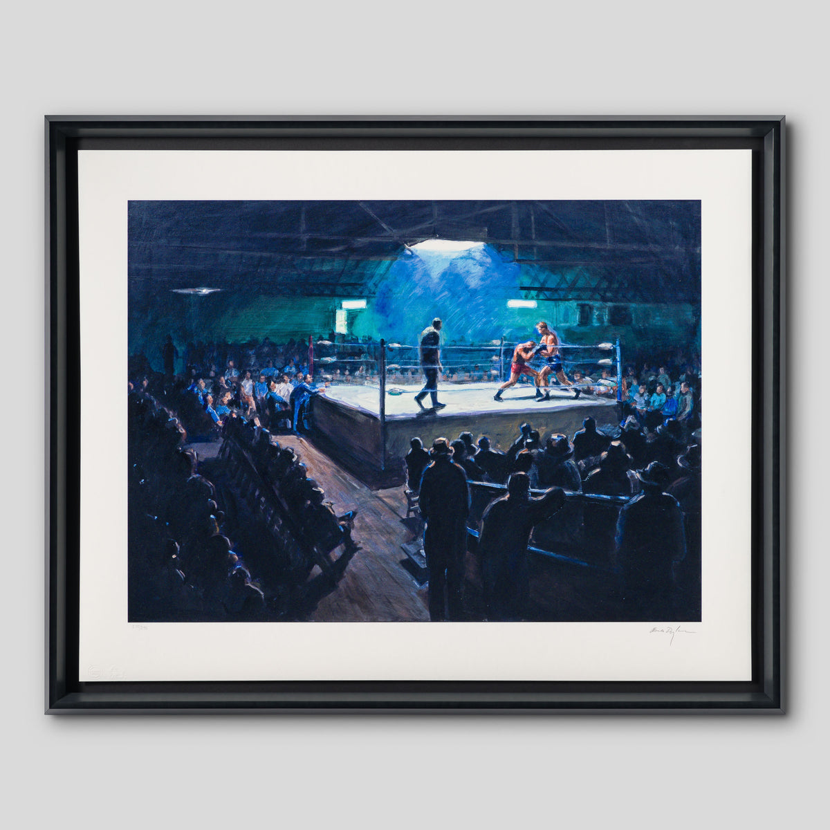 BDY SLE POR 30211 Prize Fight 1