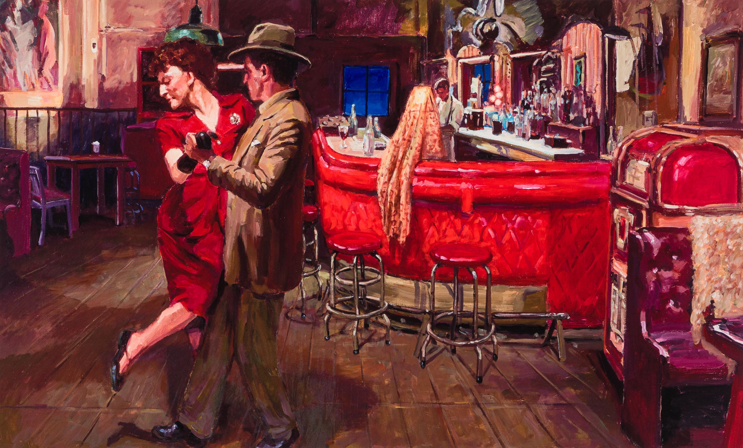 BDY SLE POR 30214 Tango Dancers 31