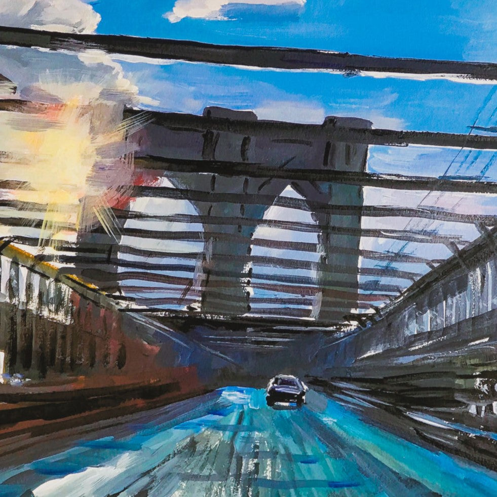 BDY SLE POR 31897 Brooklyn Bridge 7am 30