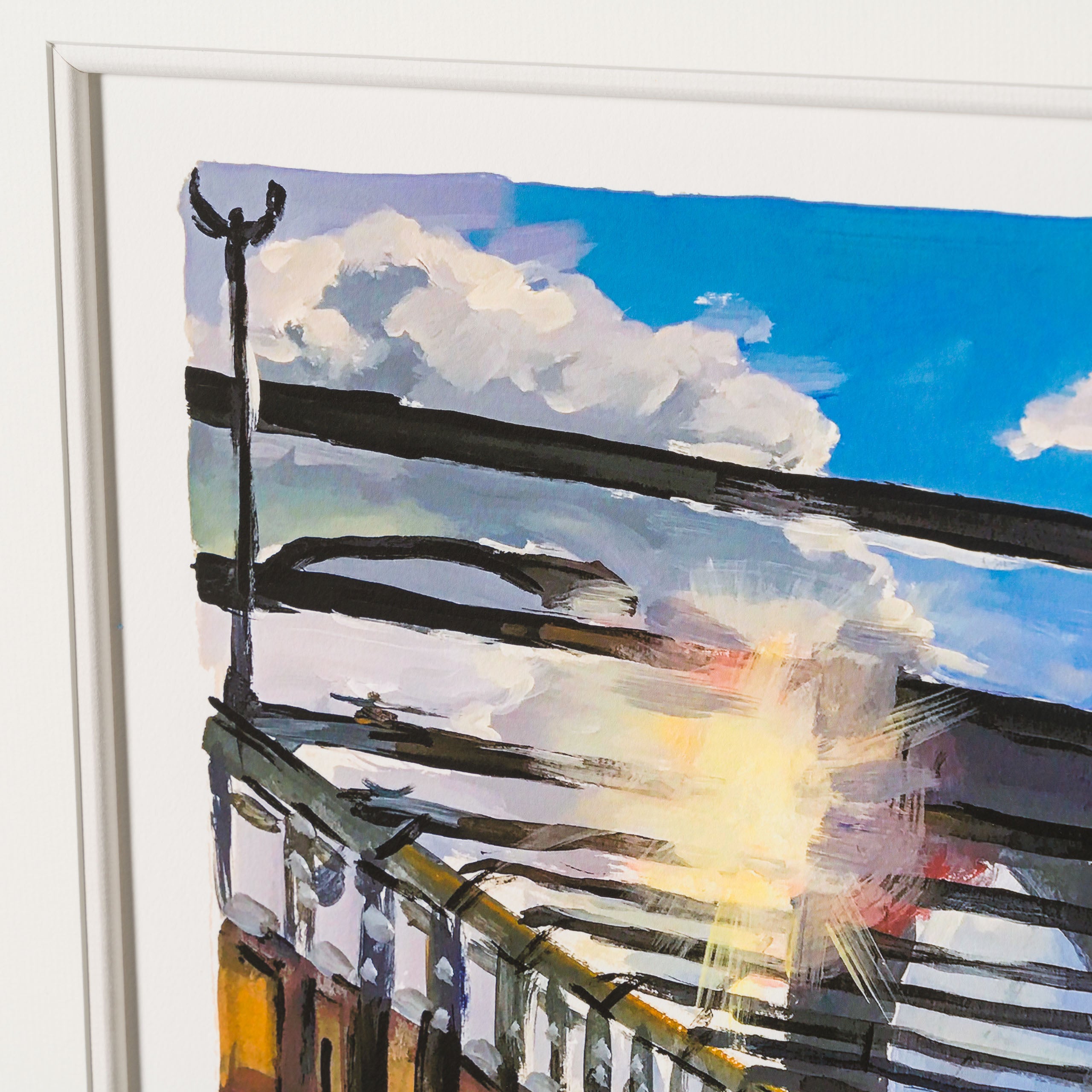 BDY SLE POR 31897 Brooklyn Bridge 7am 6