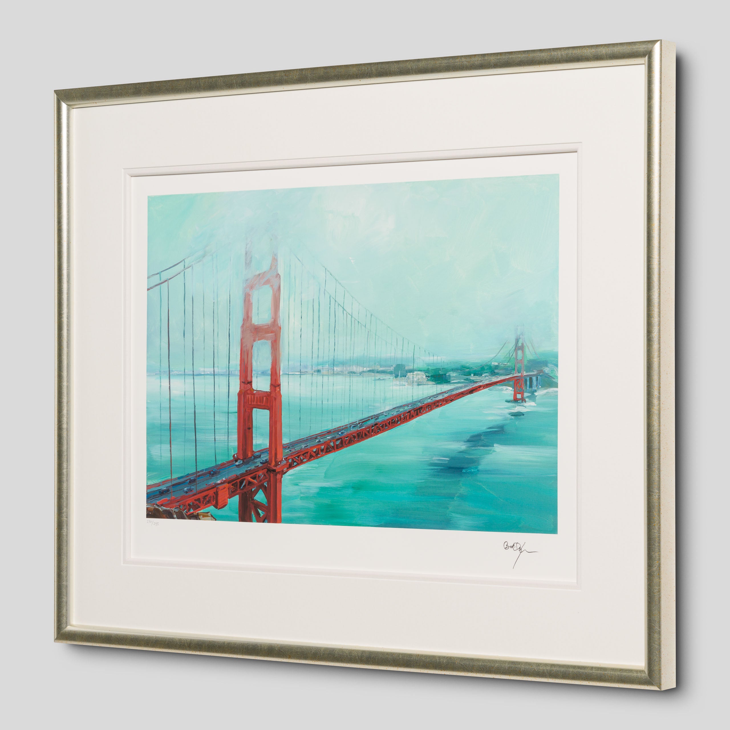 BDY SLE POR 31898 Golden Gate Bridge 2