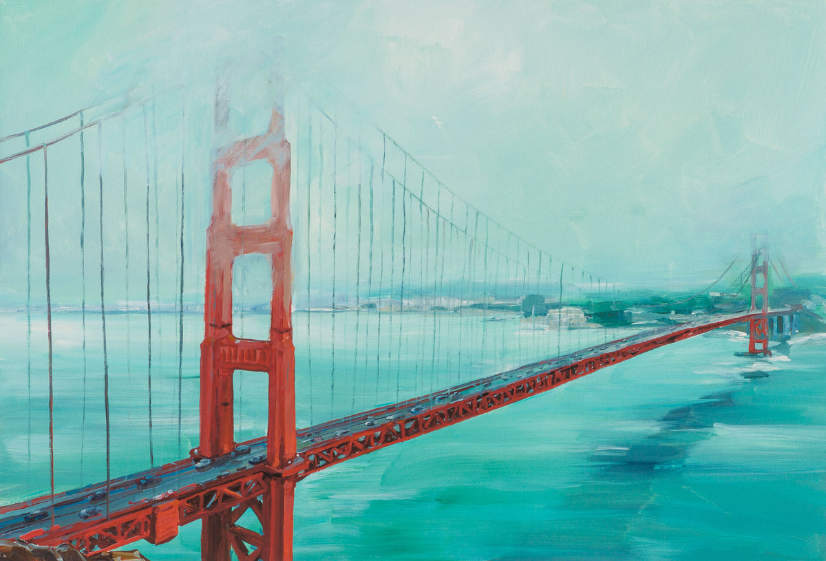 BDY SLE POR 31898 Golden Gate Bridge 31