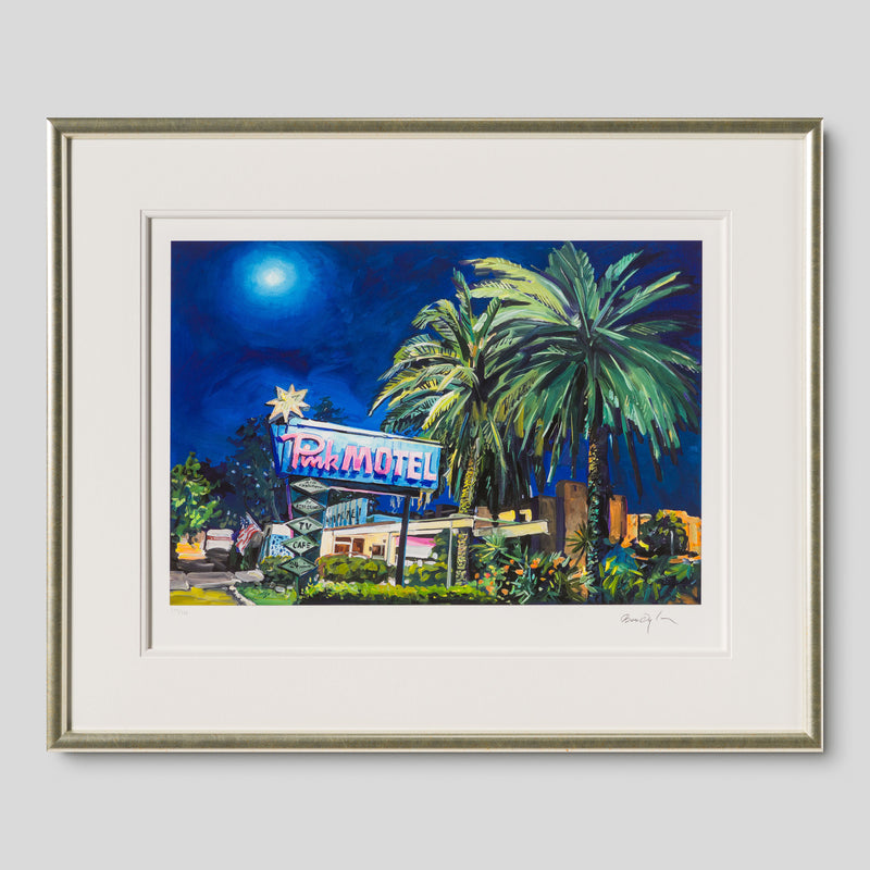 BDY SLE POR 31900 Pink Motel 1