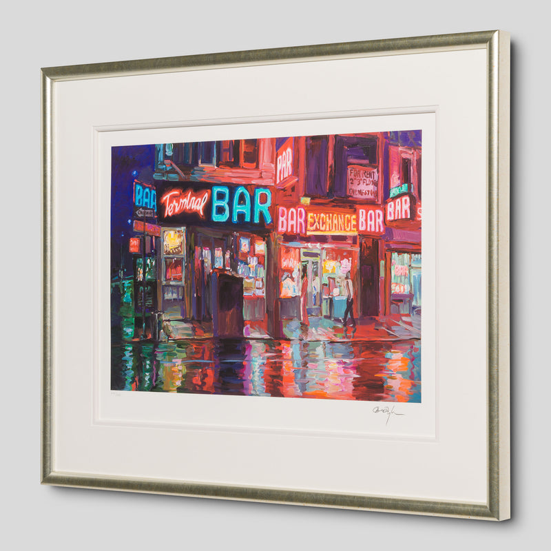 BDY SLE POR 31901 Terminal Bar 2