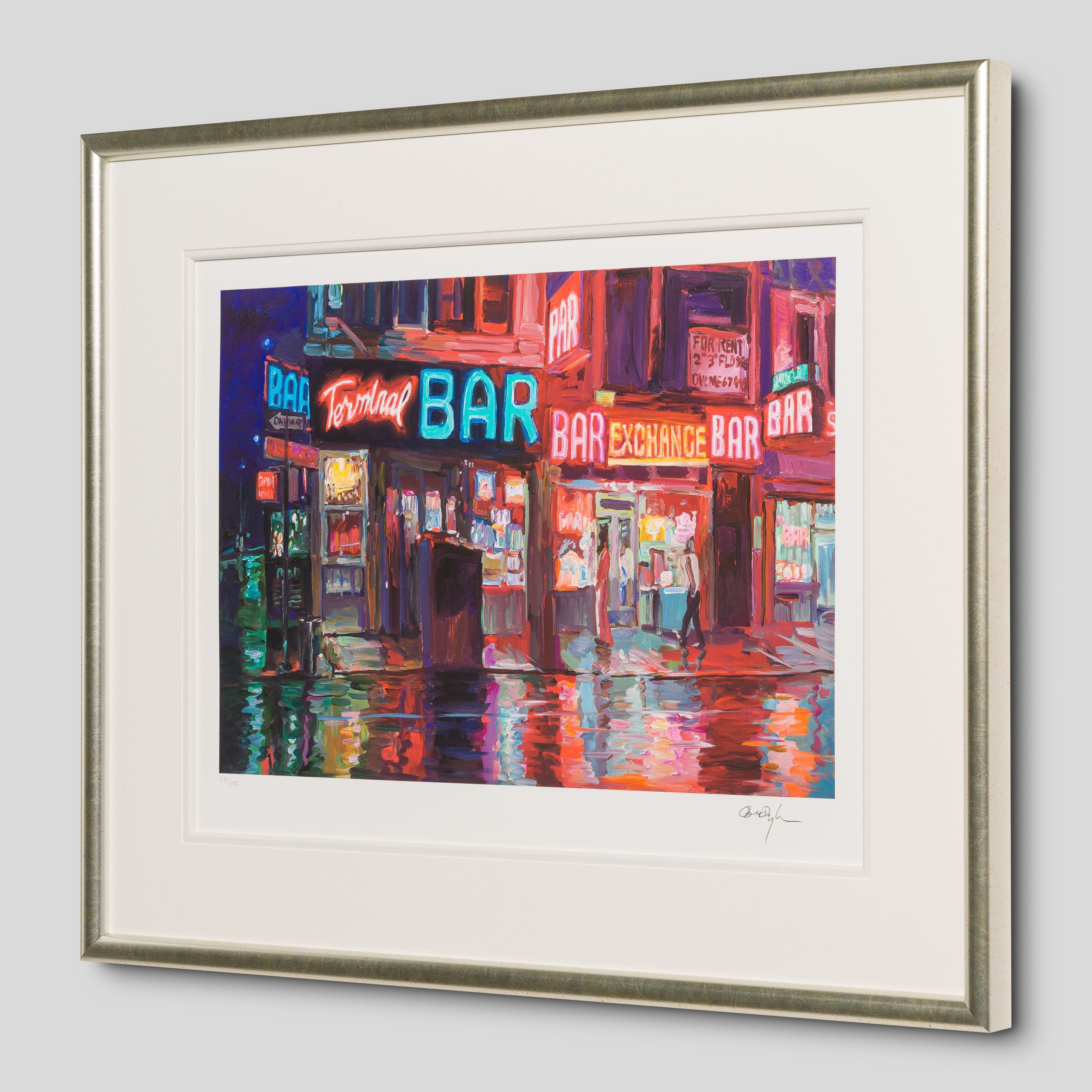 BDY SLE POR 31901 Terminal Bar 2