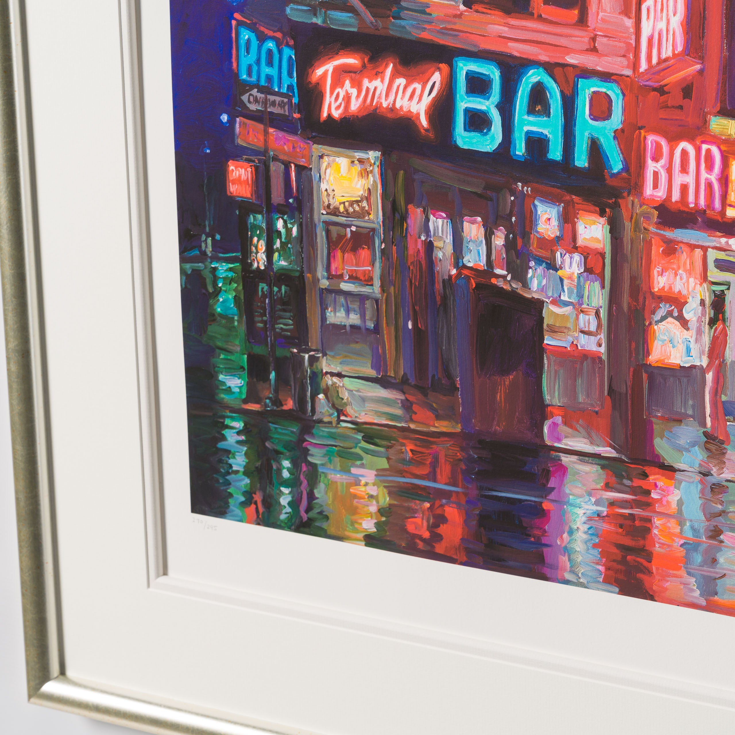 BDY SLE POR 31901 Terminal Bar 5