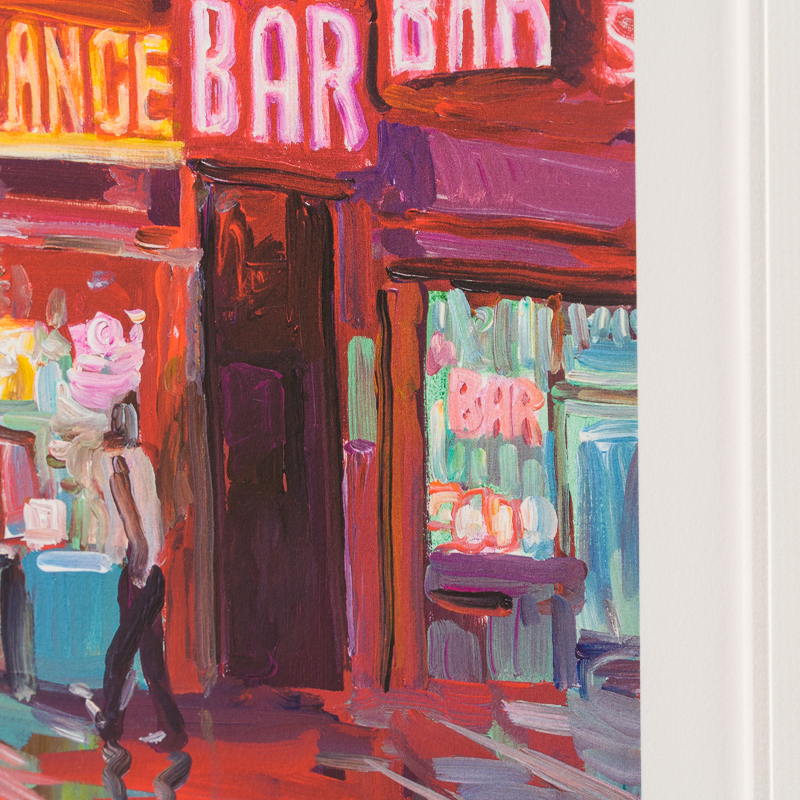 BDY SLE POR 31901 Terminal Bar 6