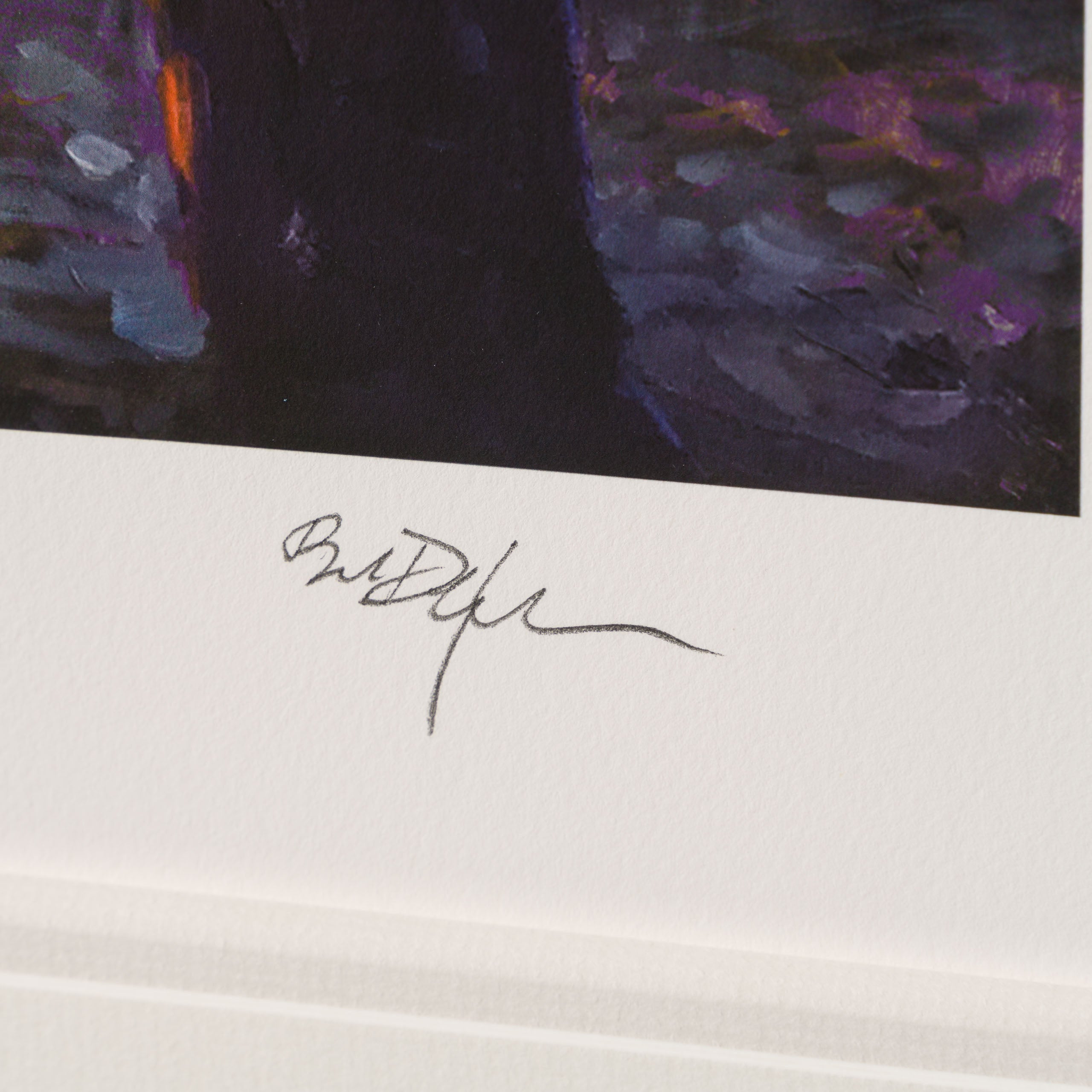 BDY SLE POR 31902 Train at Sunset 3