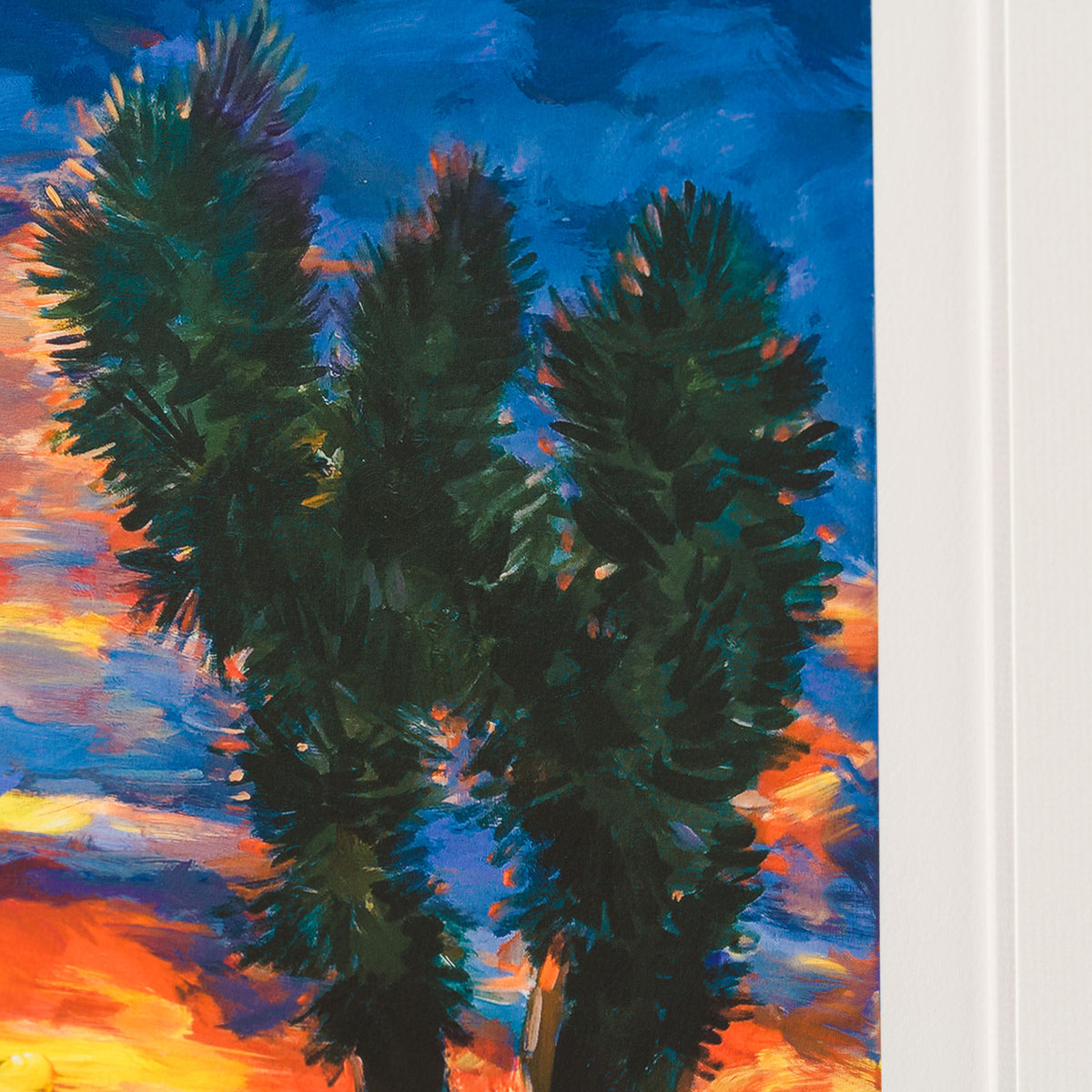 BDY SLE POR 31902 Train at Sunset 6