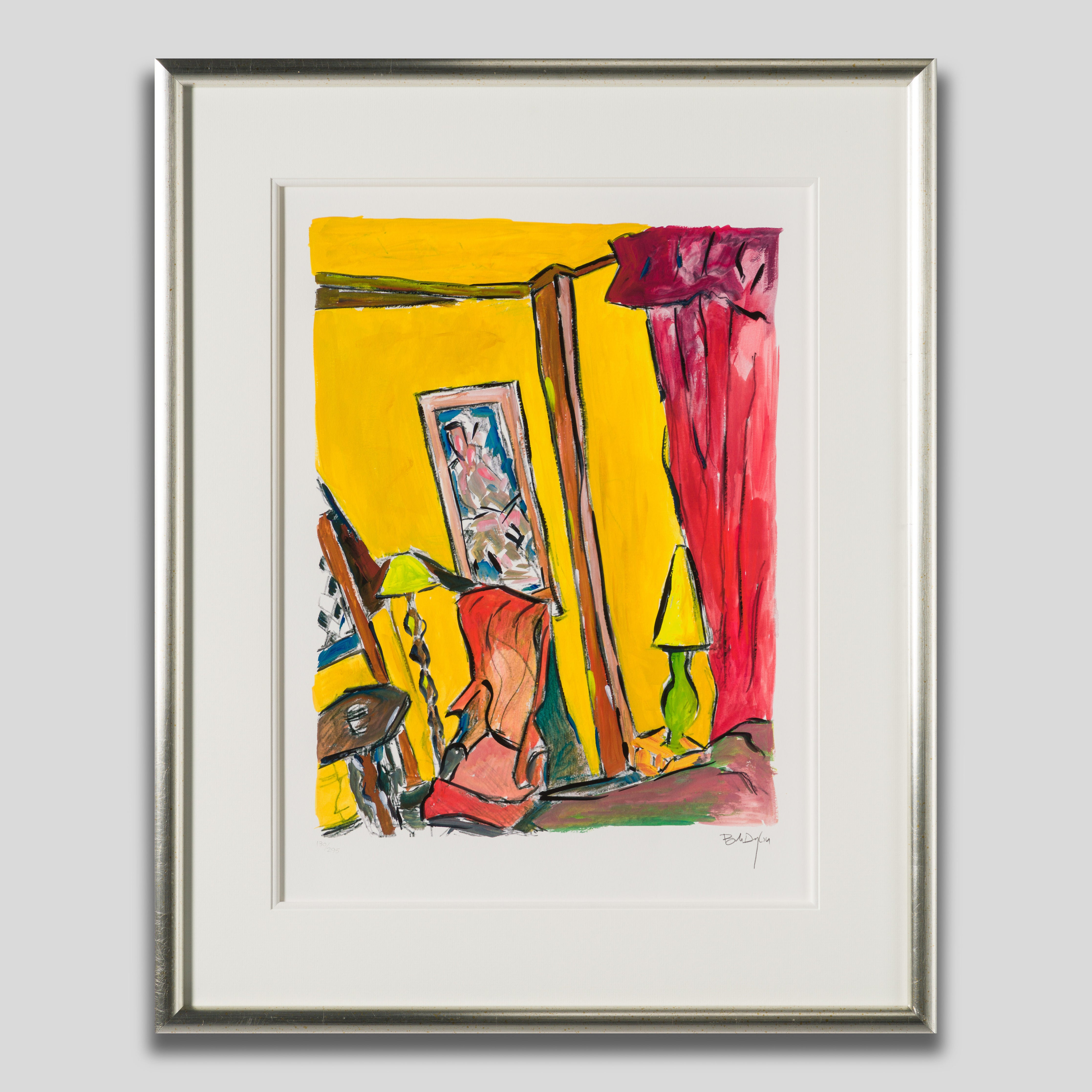 BDY SLE POR 79285 1 Bragg Apartment, New York City (2008)