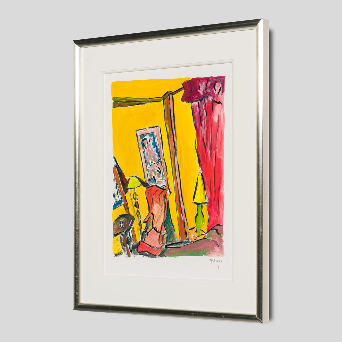 BDY SLE POR 79285 2 Bragg Apartment, New York City (2008)