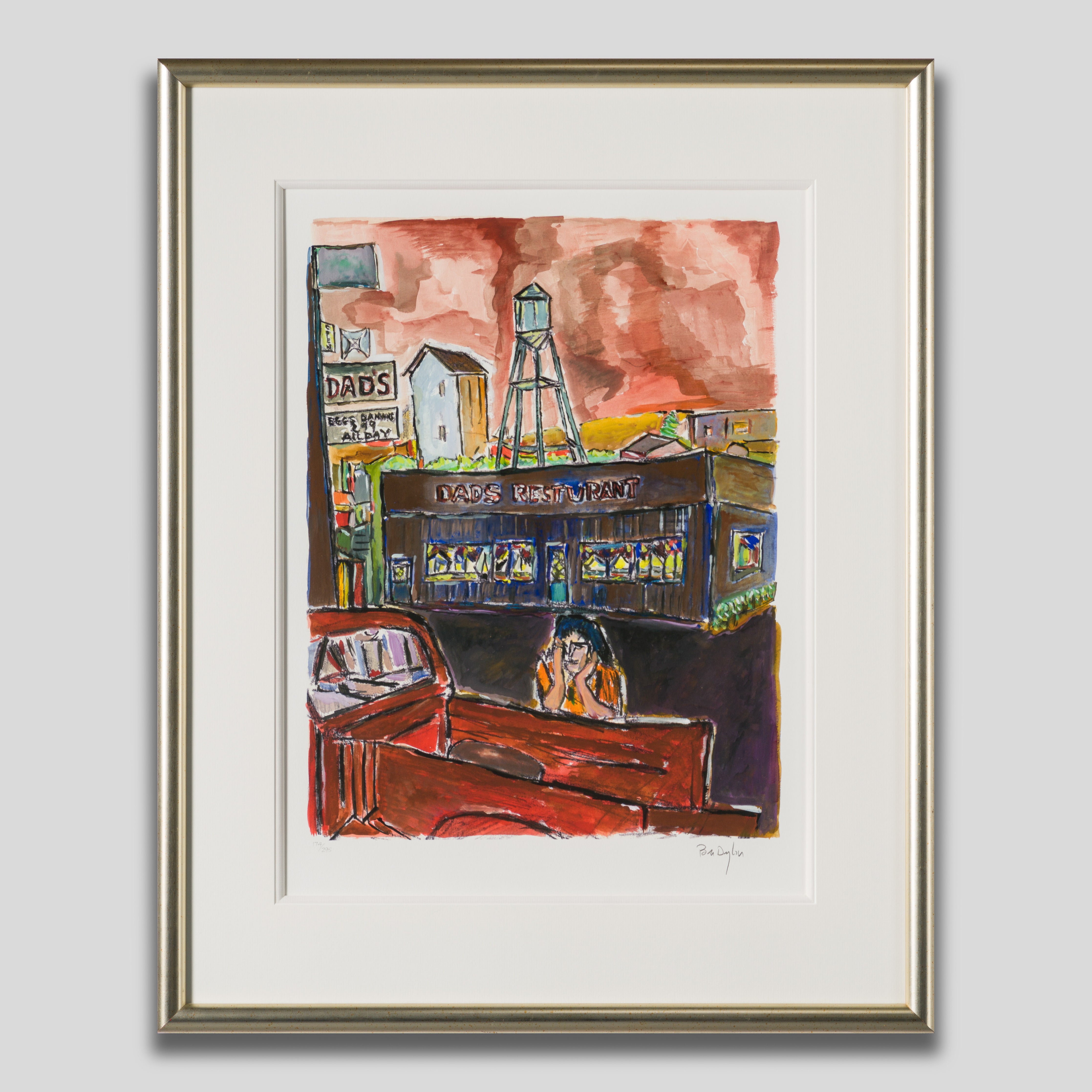 BDY SLE POR 79287 1 Dad s Restaurant (2008)