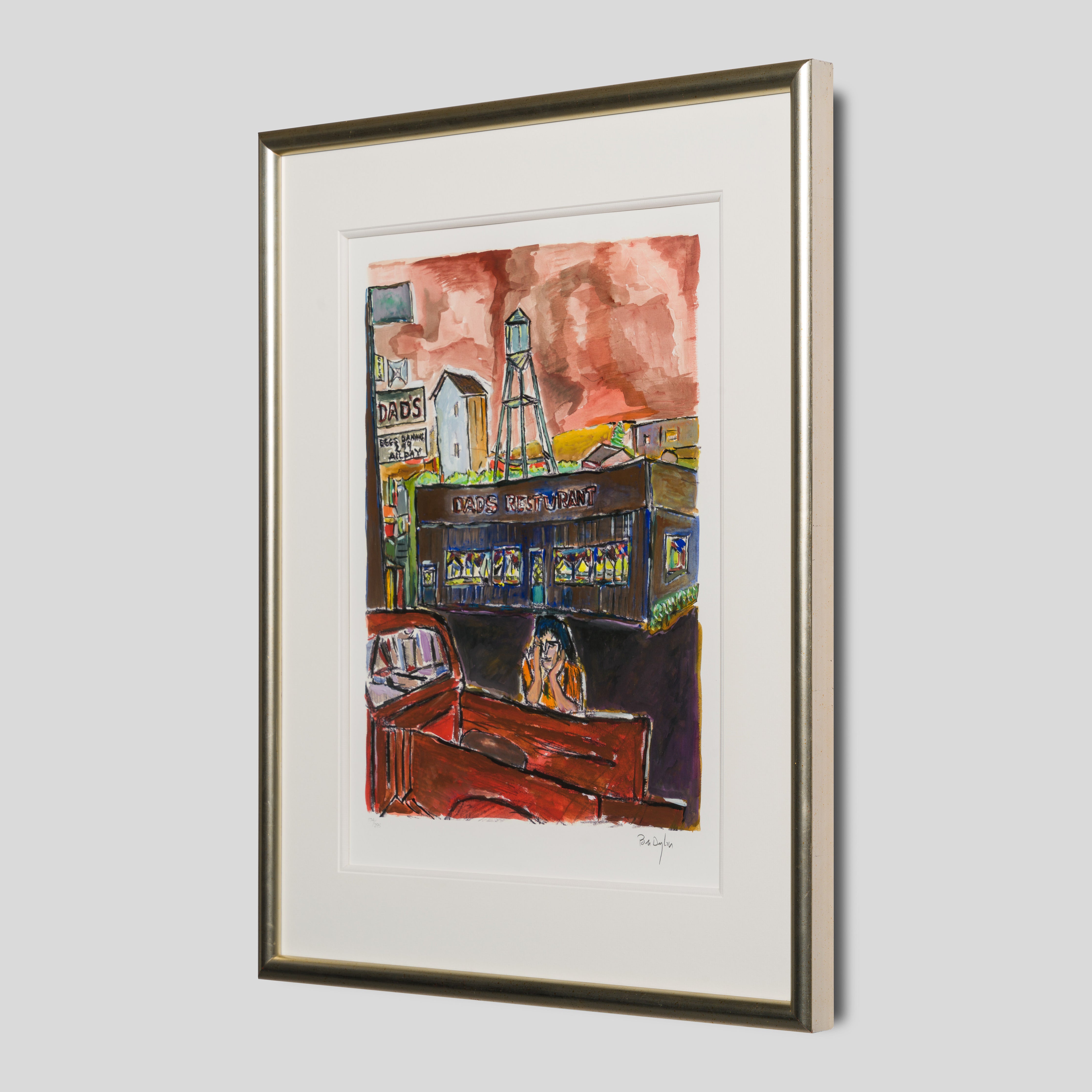 BDY SLE POR 79287 2 Dad s Restaurant (2008)