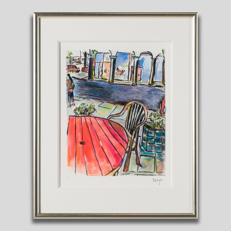 BDY SLE POR 79289 1 Sidewalk Café (2008)