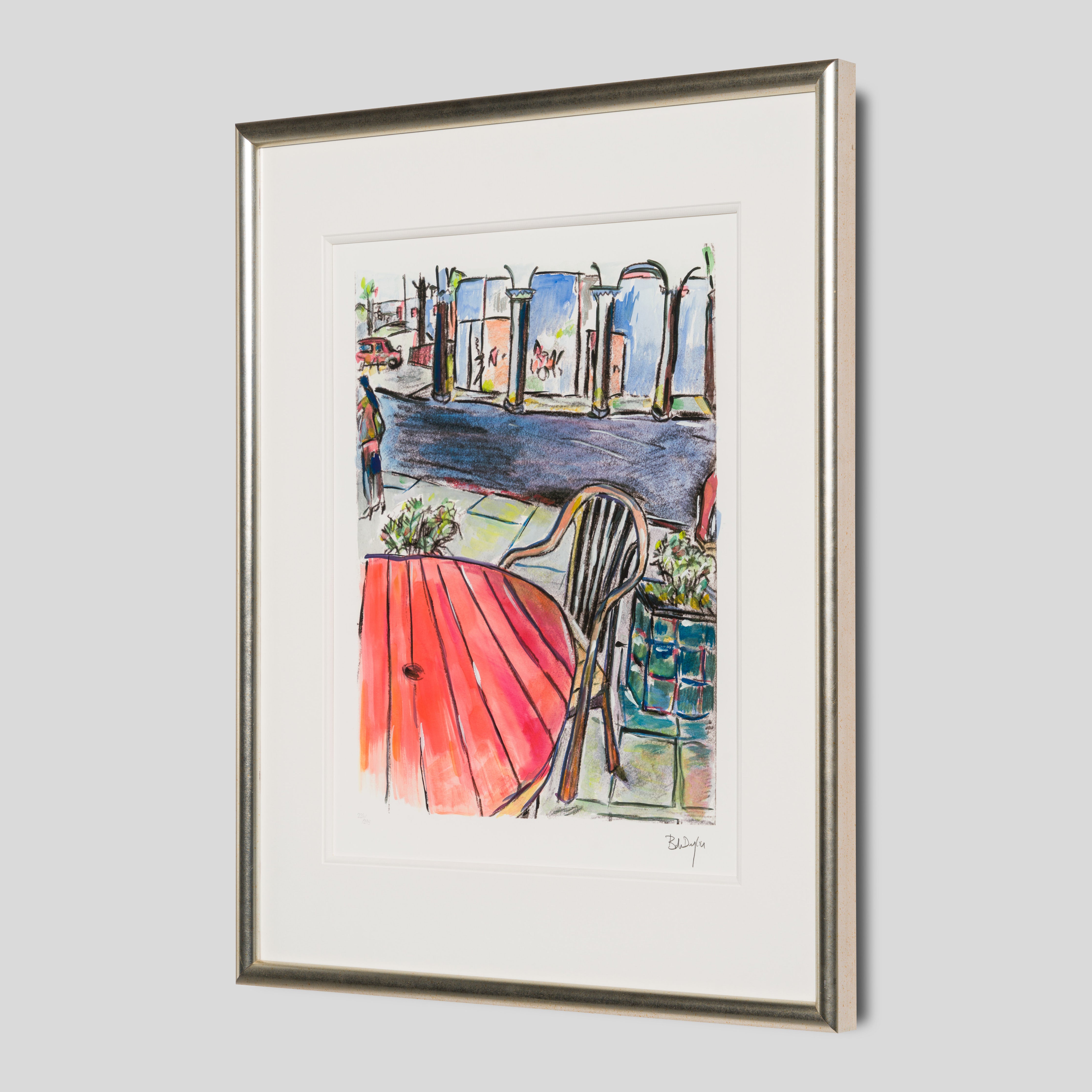 BDY SLE POR 79289 2 Sidewalk Café (2008)