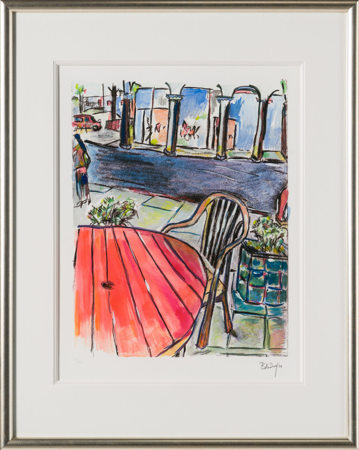 BDY SLE POR 79289 30 Sidewalk Café (2008)